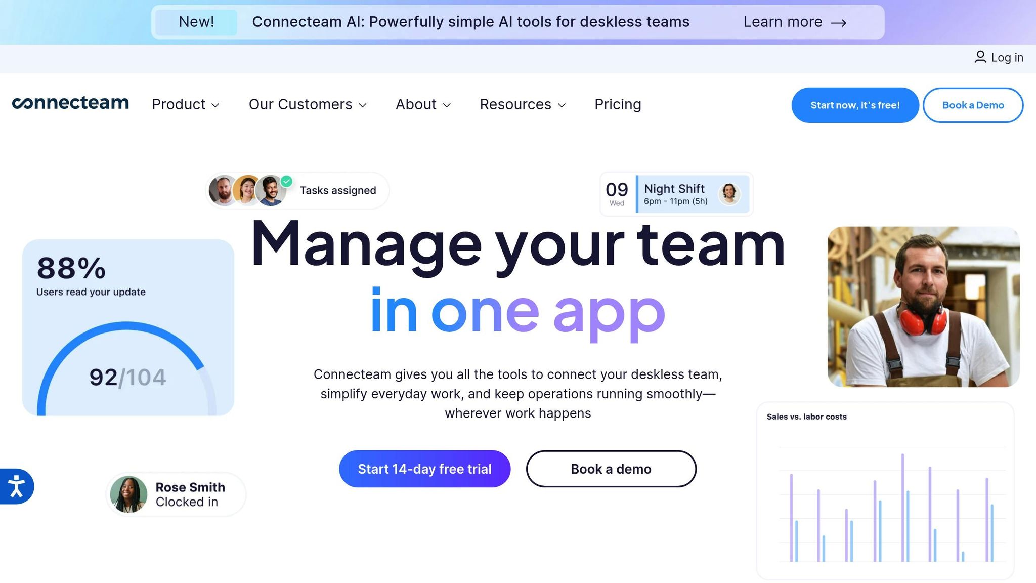 Connecteam