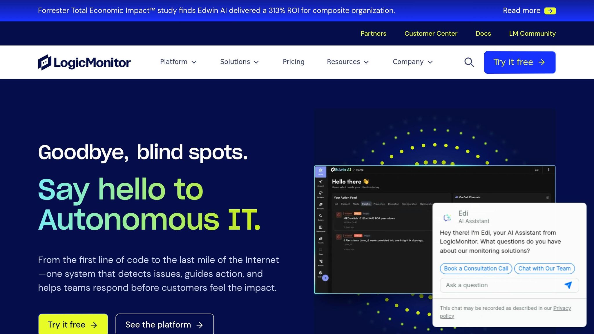 LogicMonitor