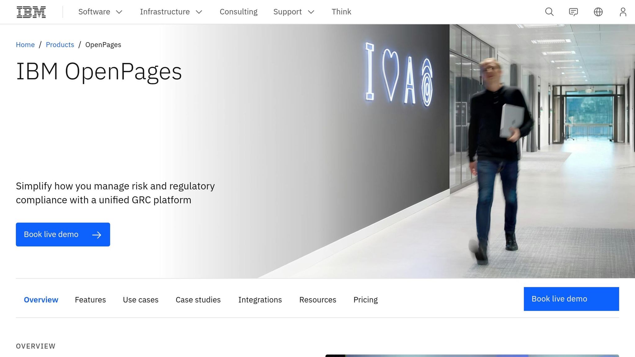 IBM OpenPages