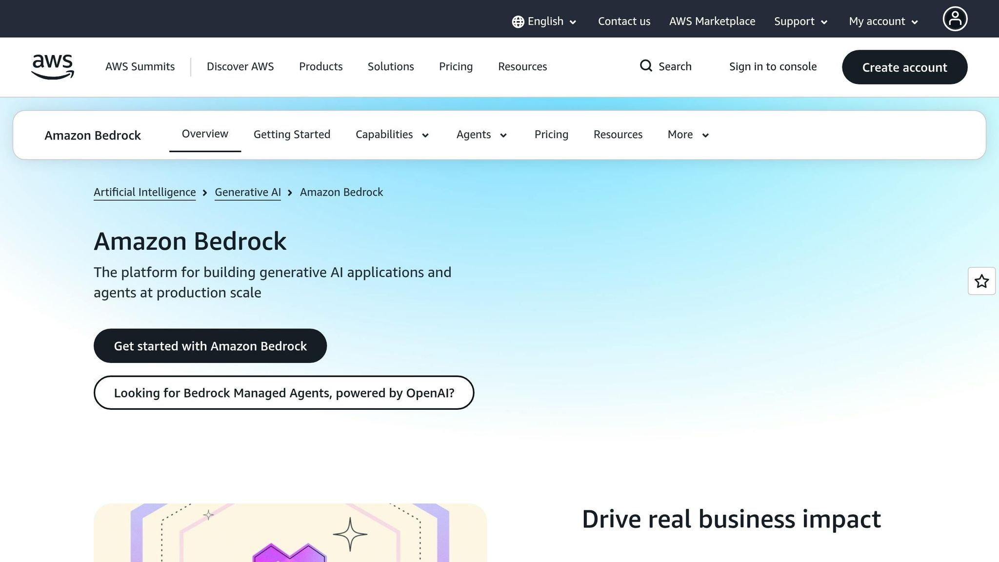 AWS Bedrock