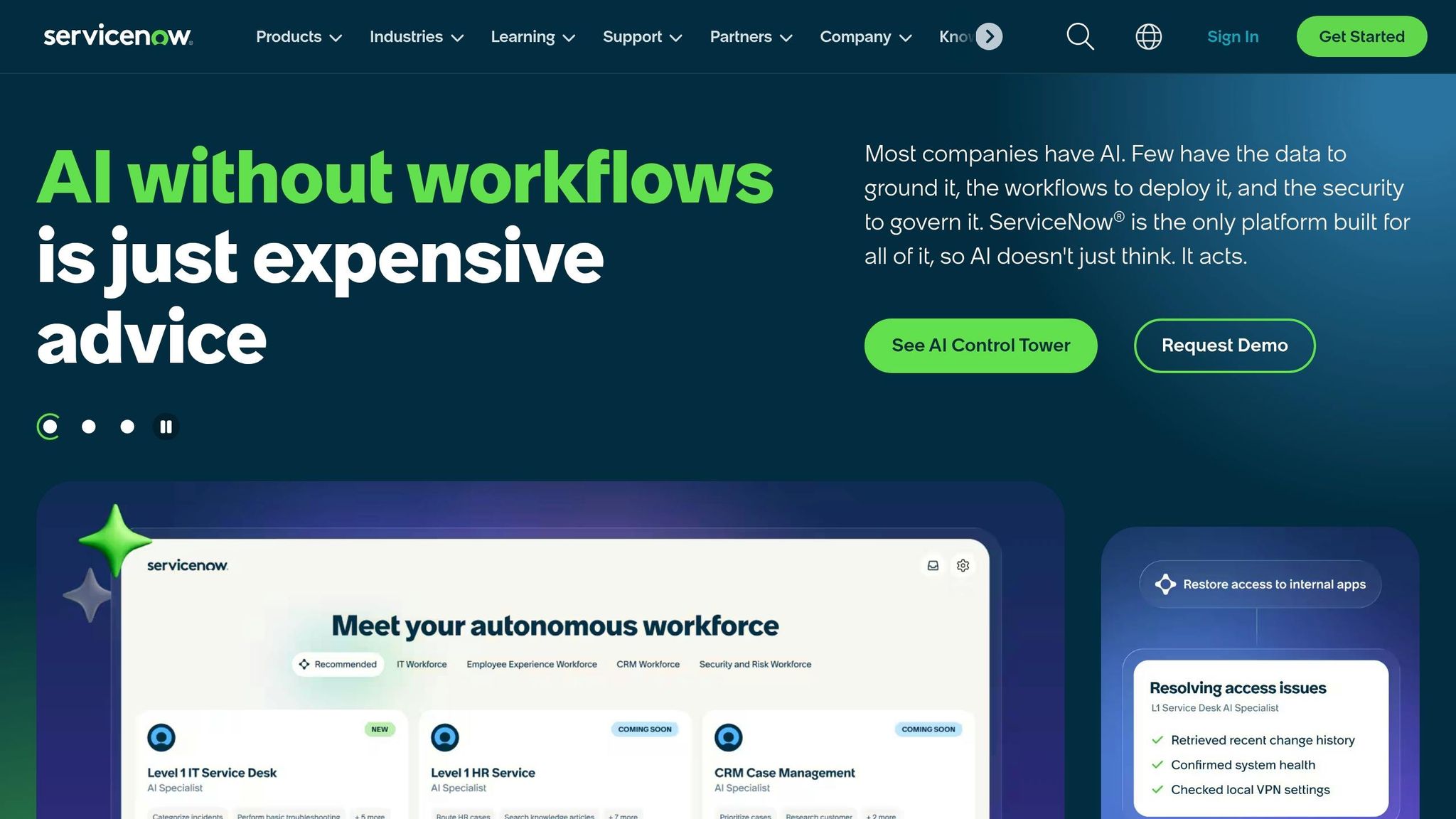 ServiceNow