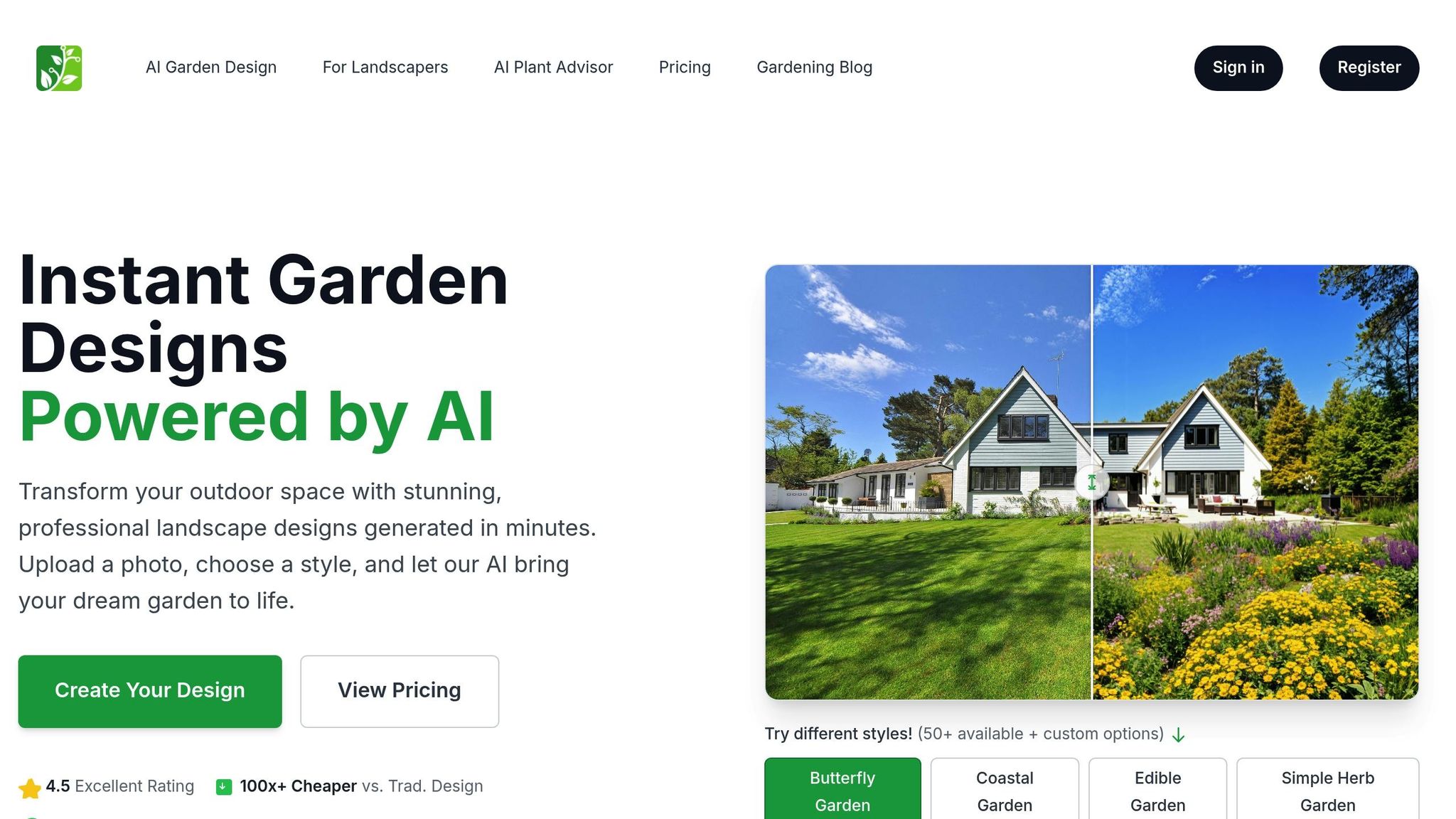 AIGardenPlanner