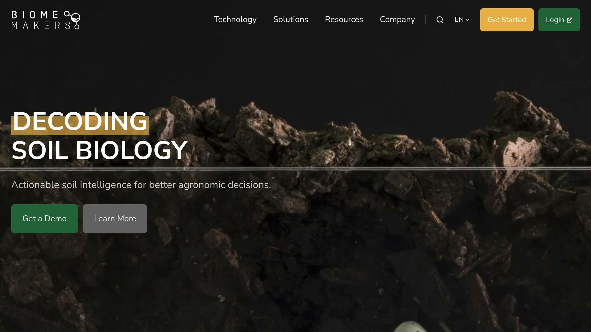 Biome Makers