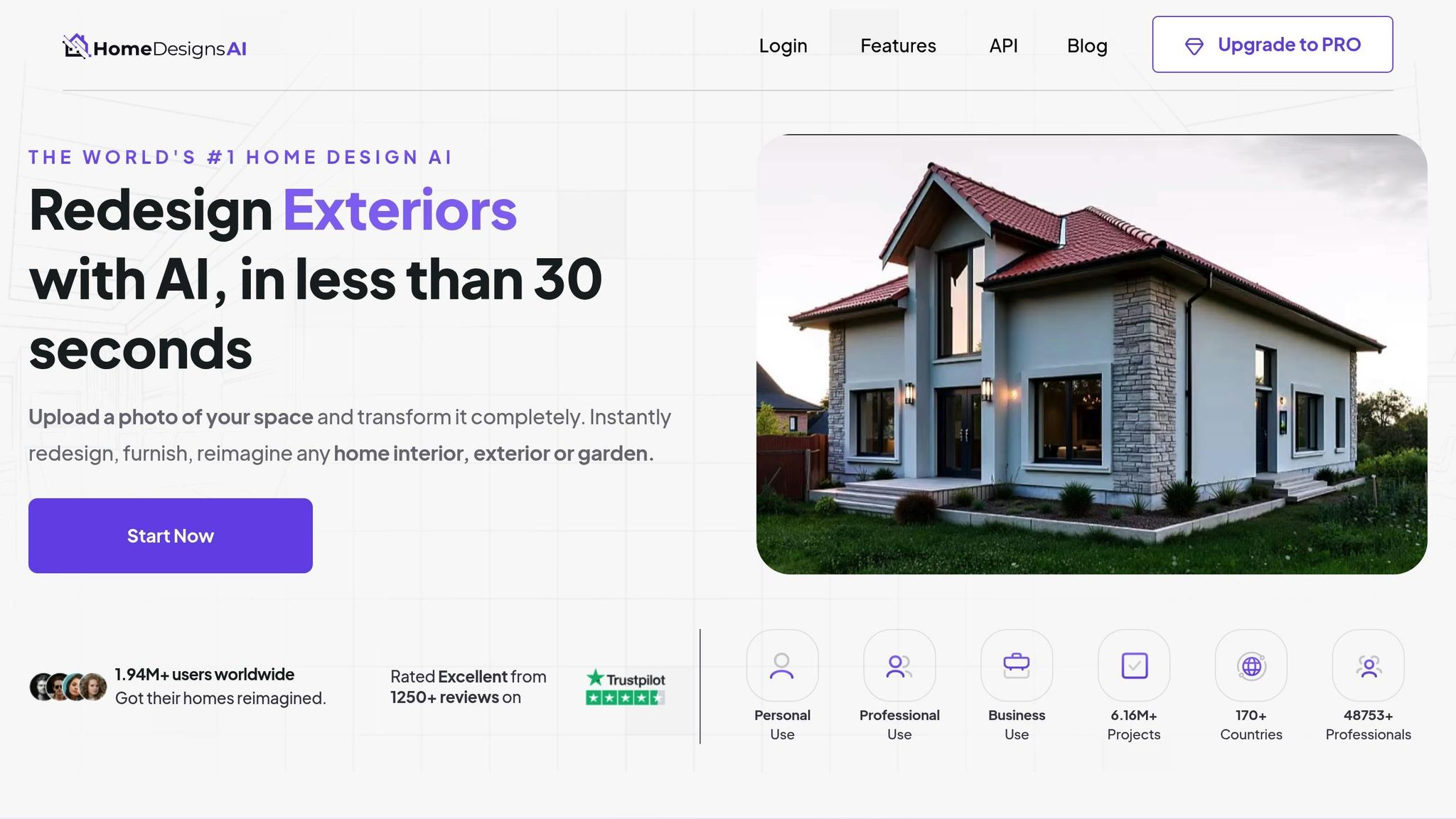 HomeDesignsAI