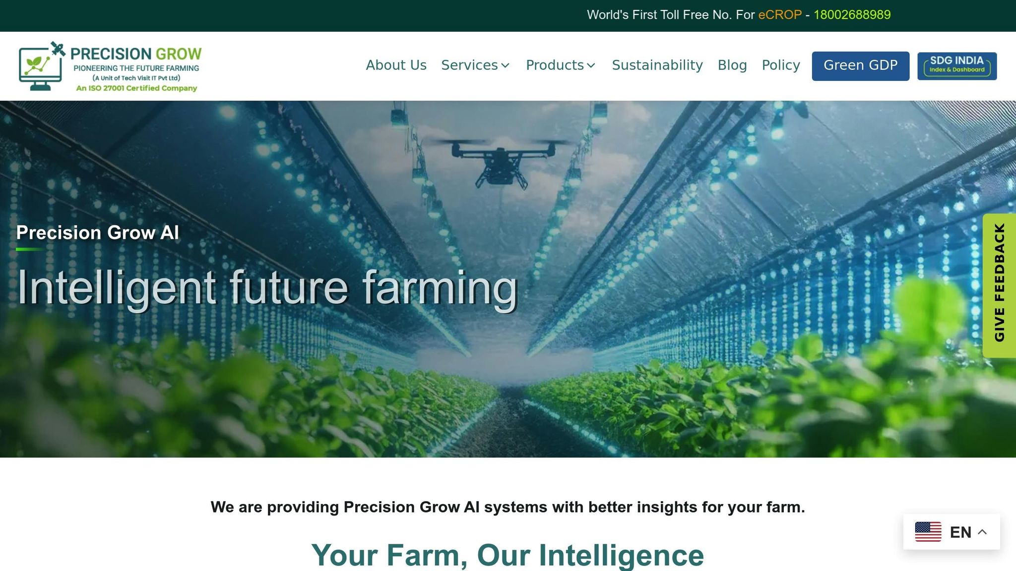 Precision Grow AI