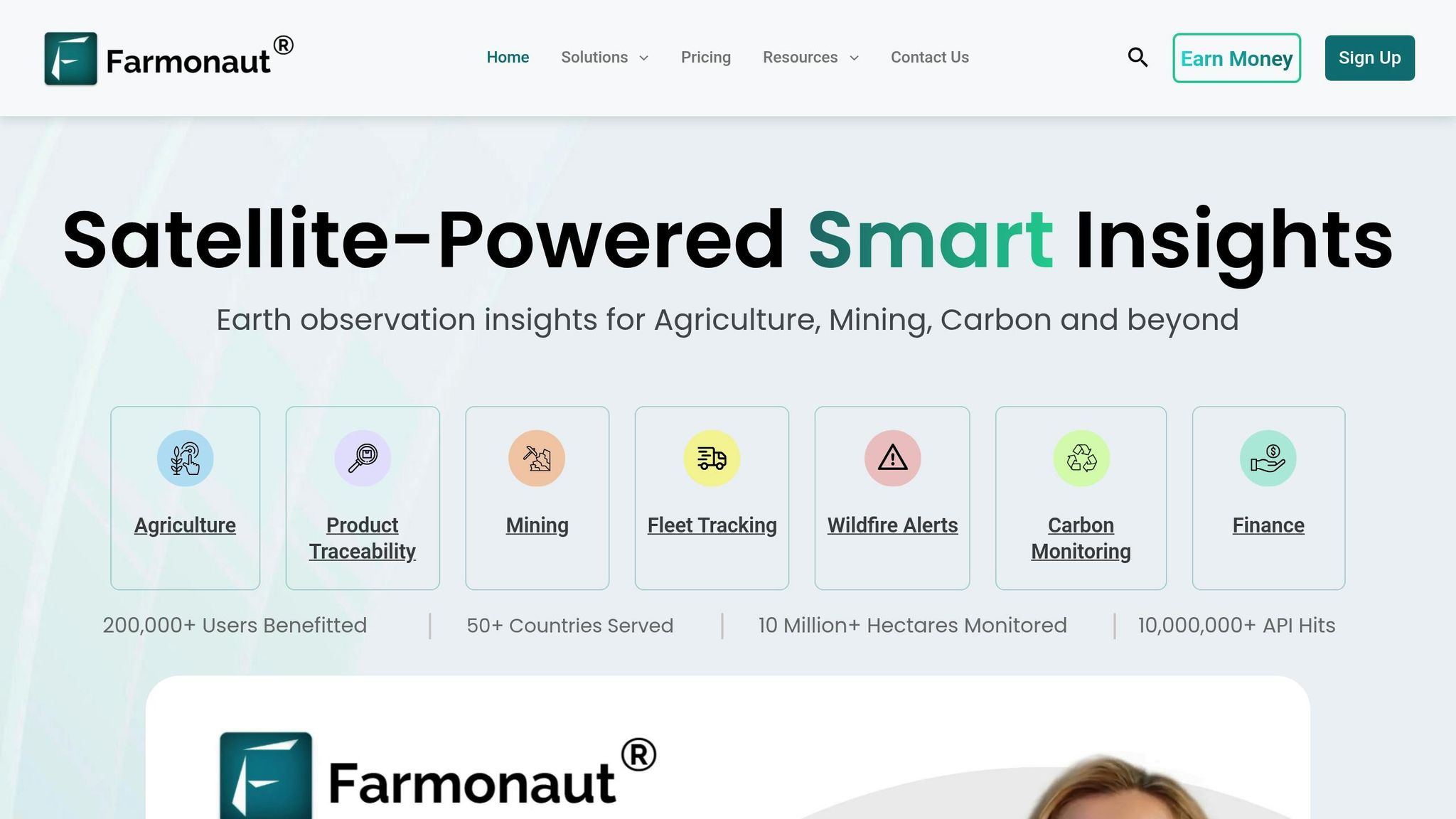Farmonaut