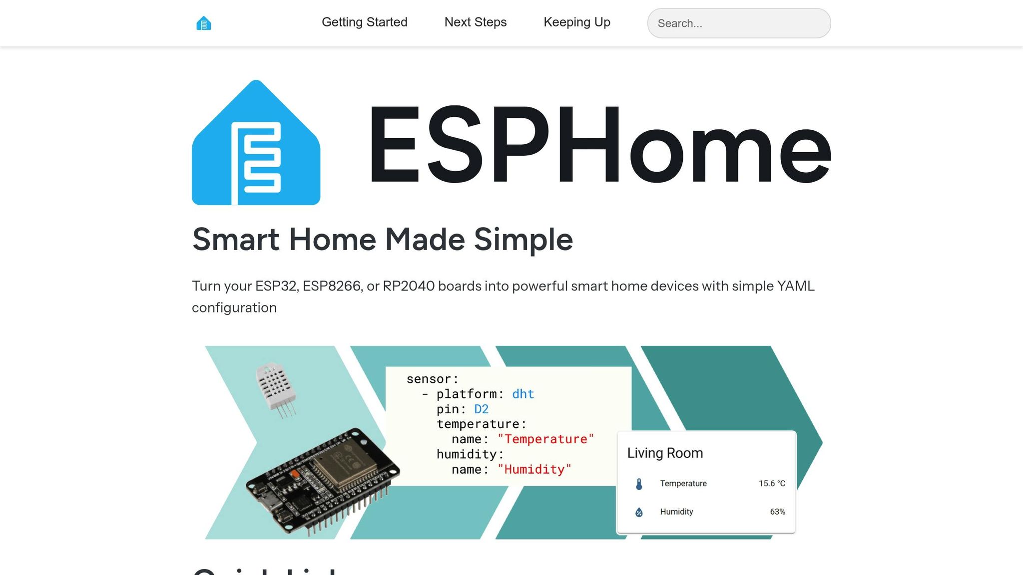 ESPHome