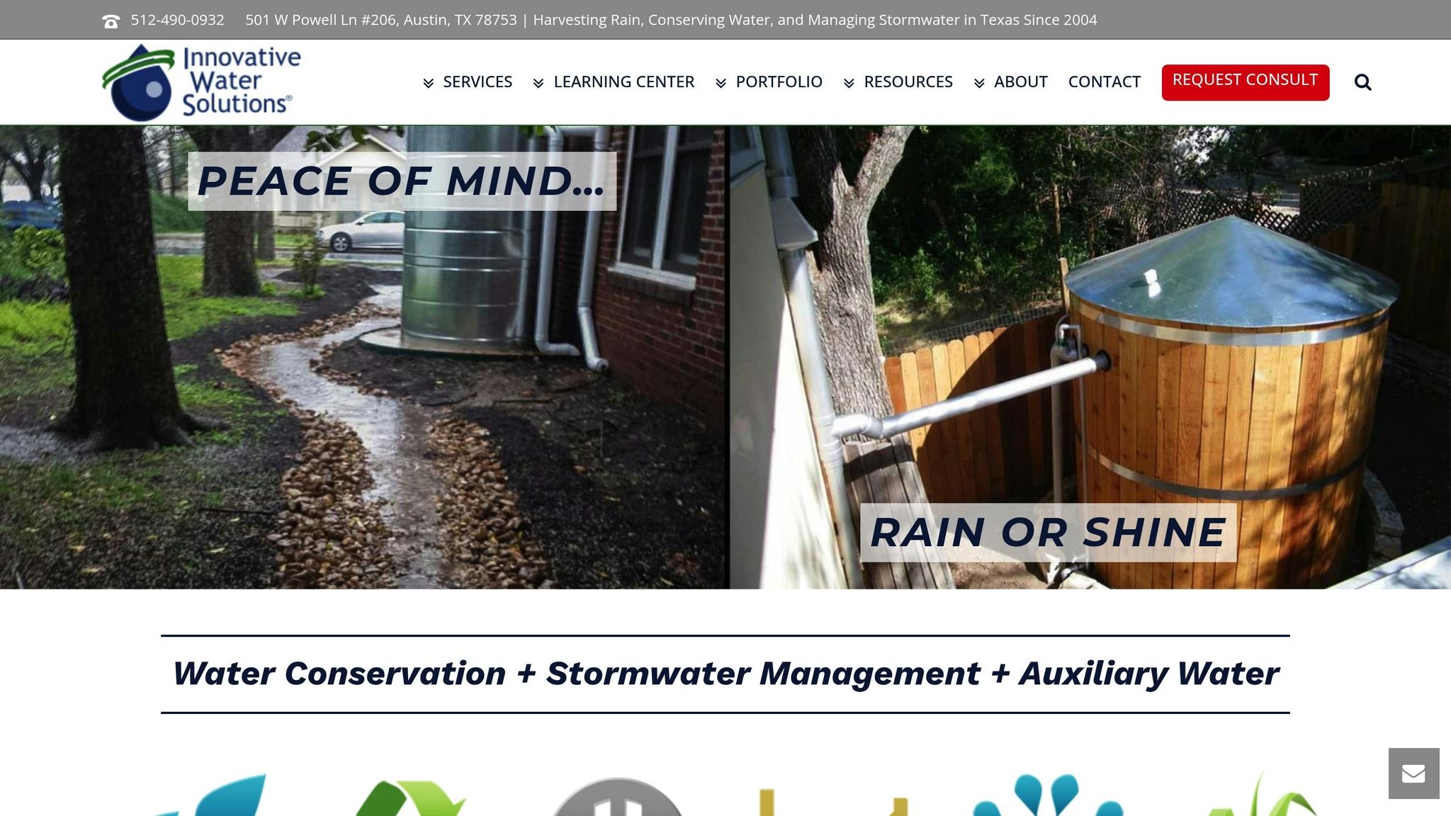 Innovative Water Solutions