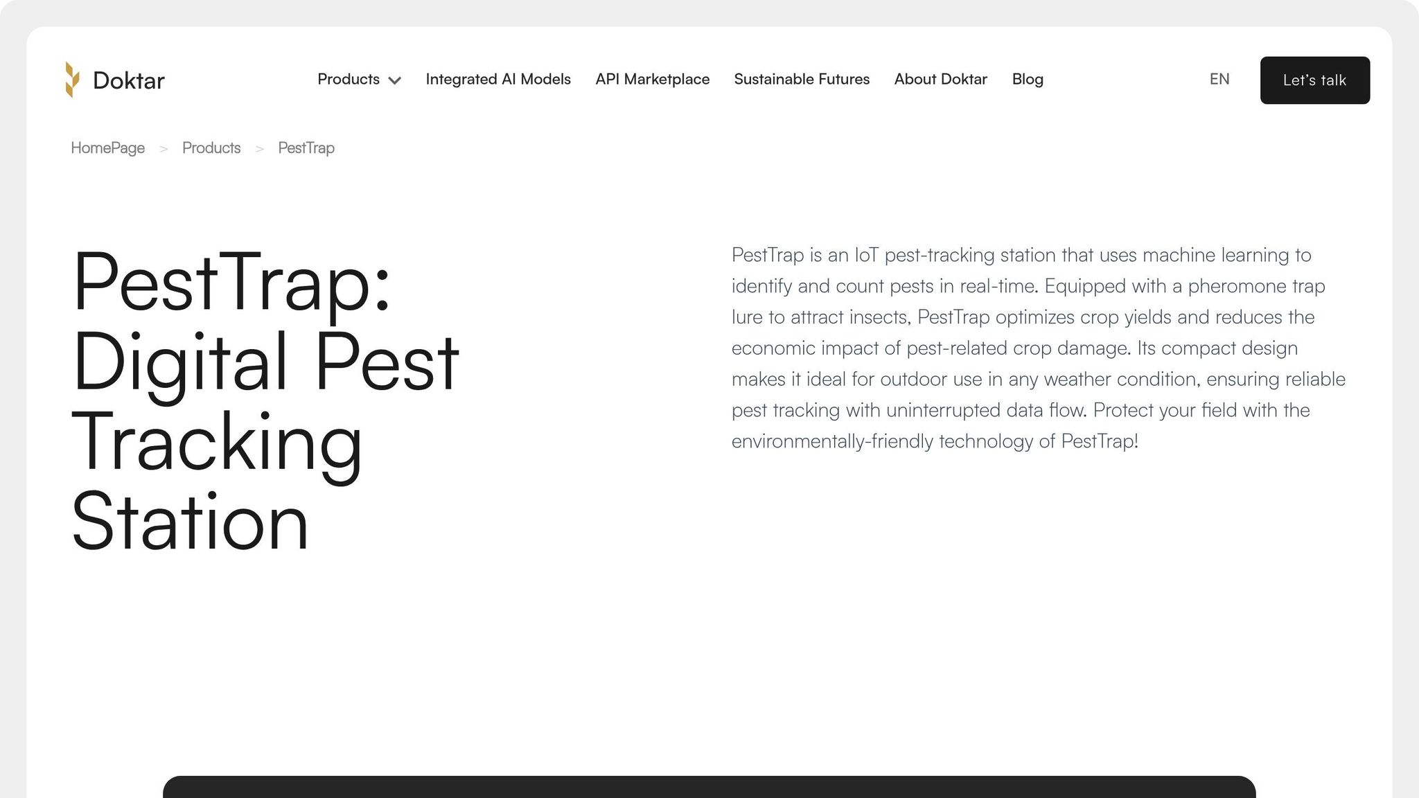 PestTrap