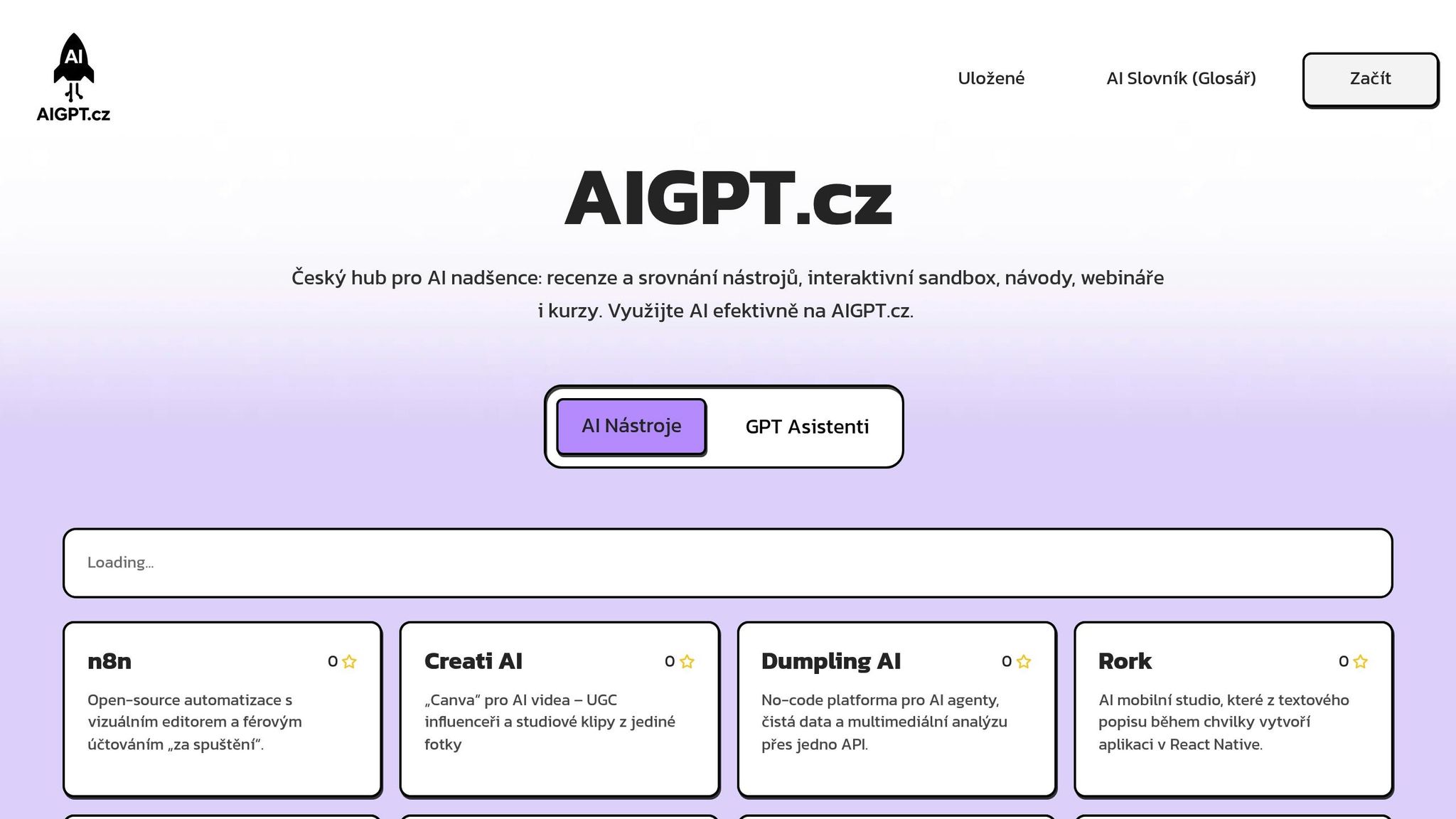 AIGPT.cz
