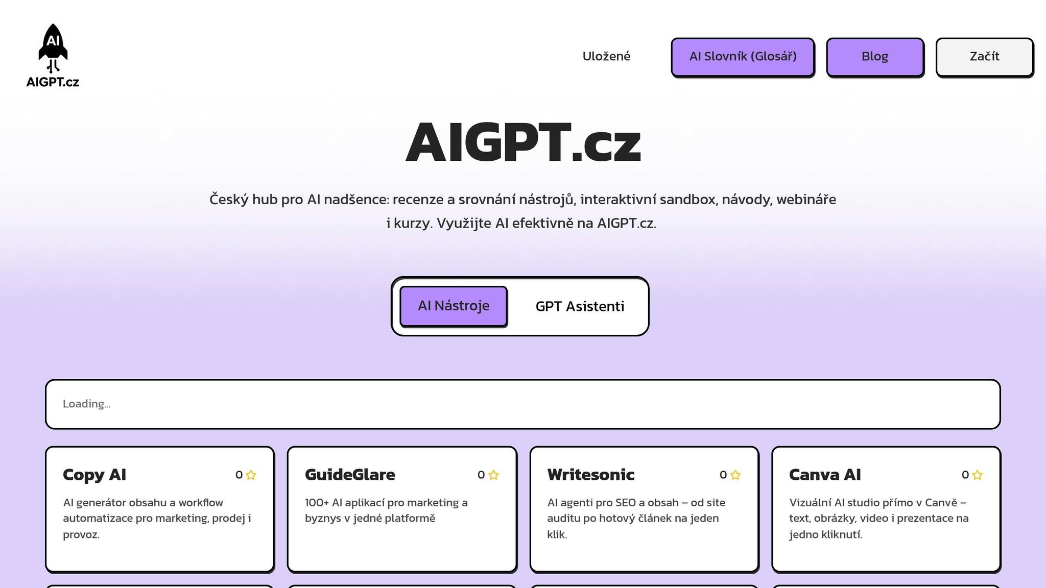 AIGPT.cz
