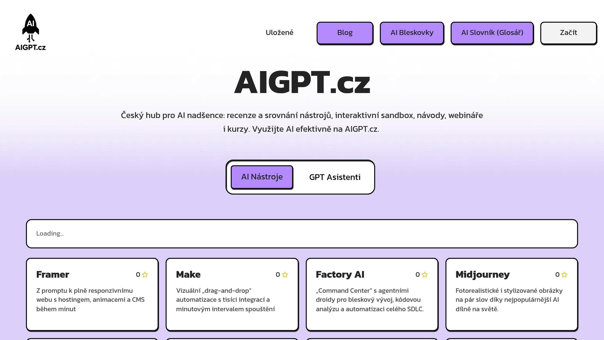 AIGPT.cz