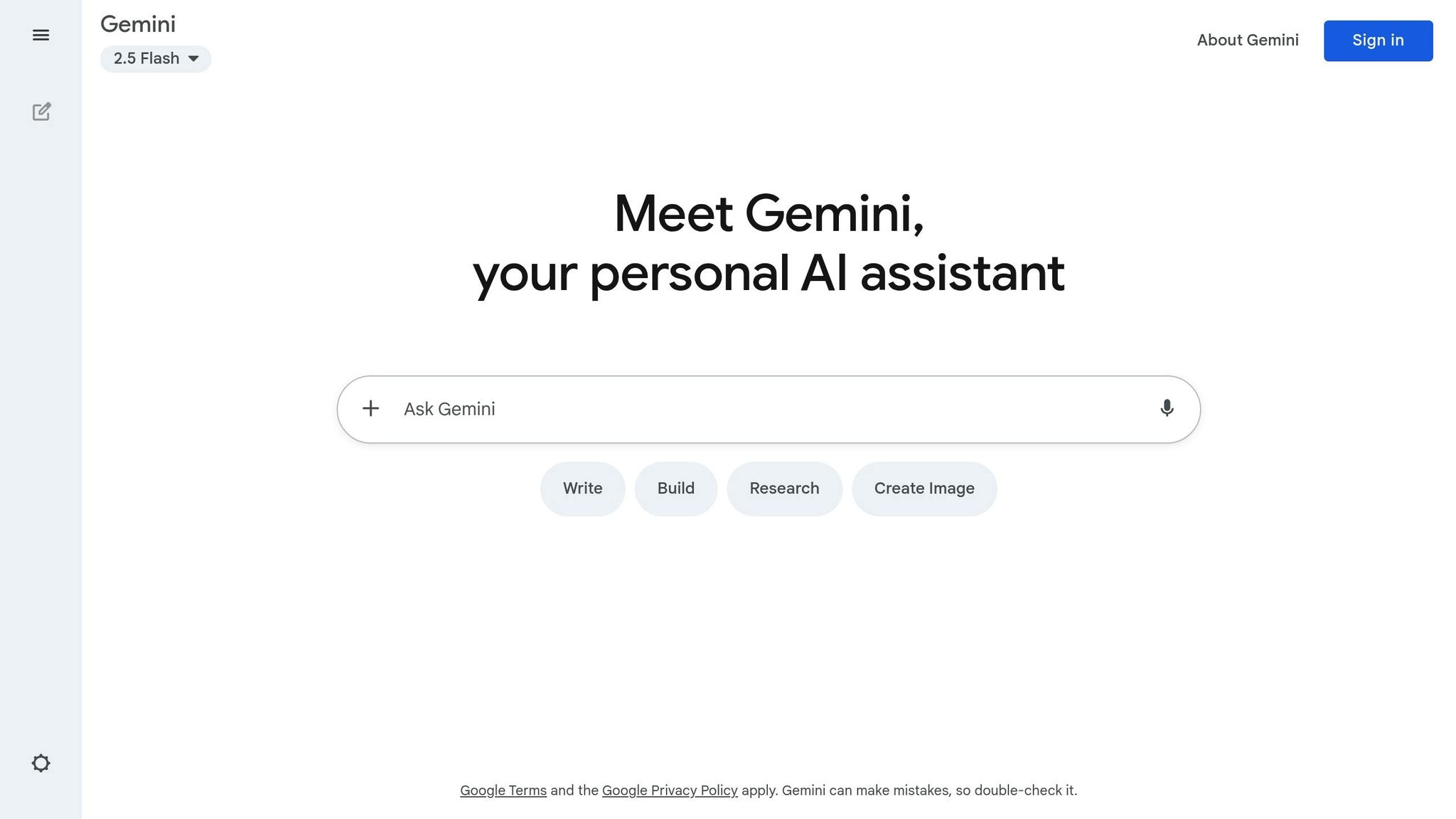 Google Gemini