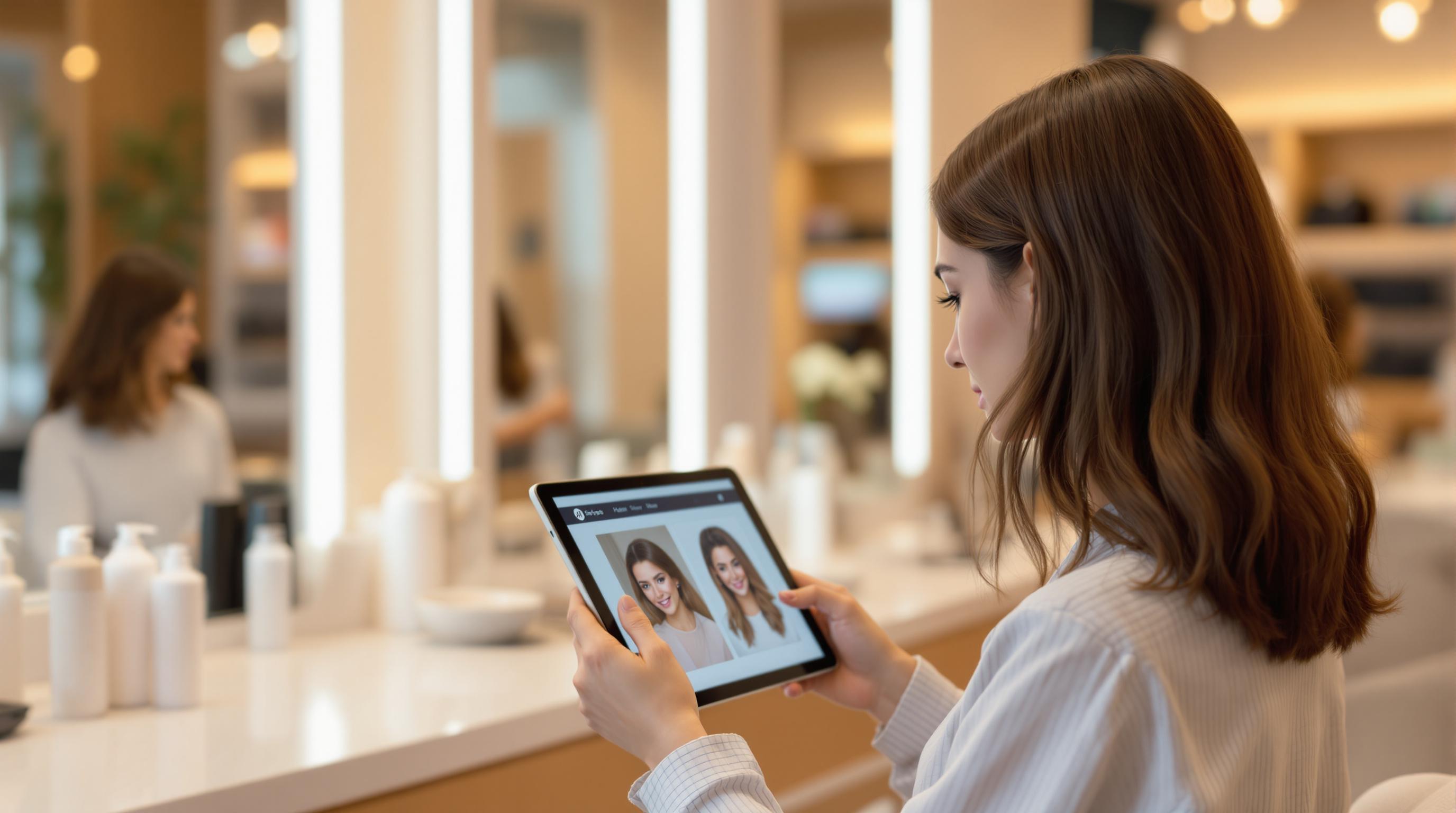 Top AI Tools for Hairstyle Predictions