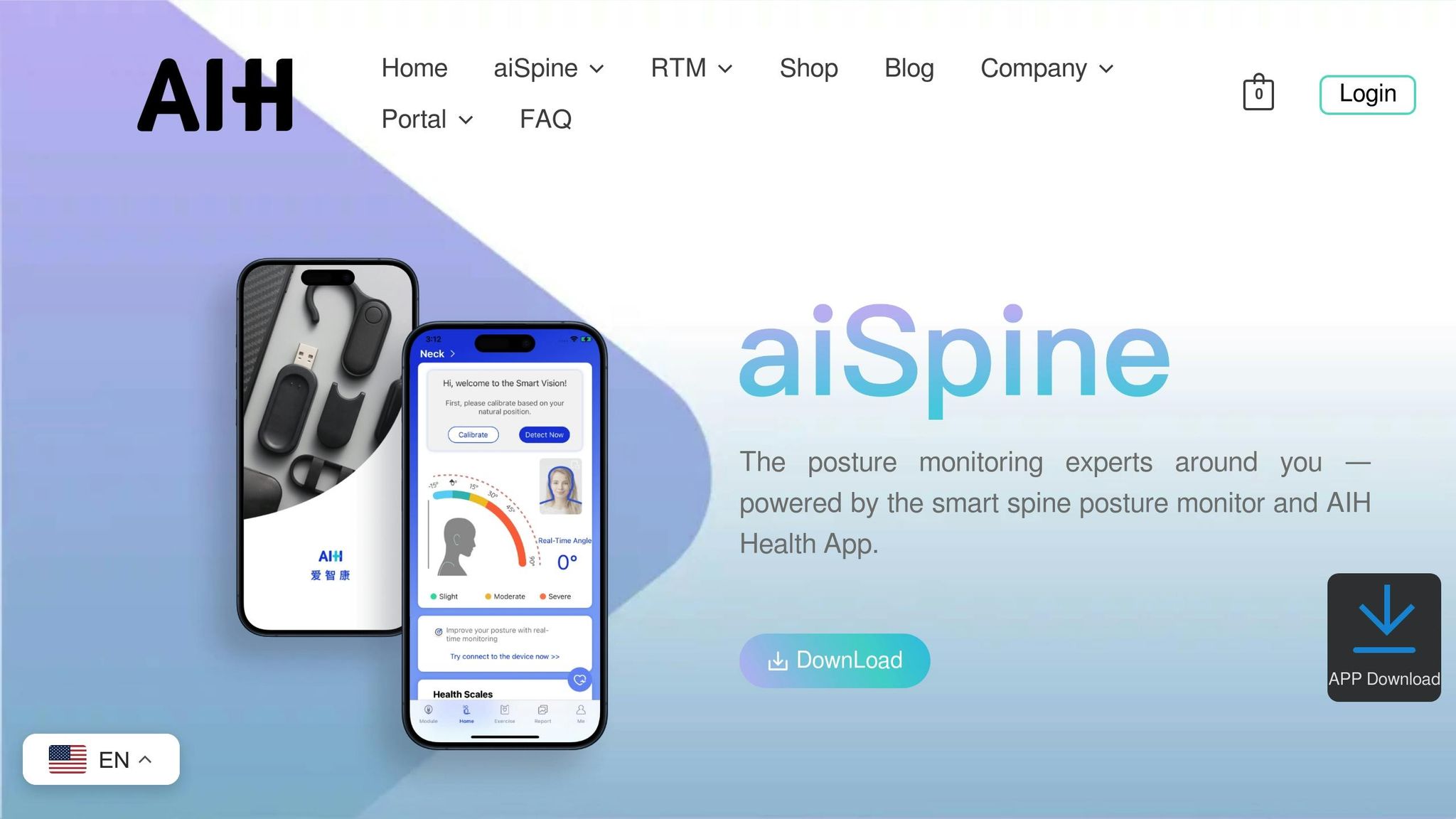 aiSpine