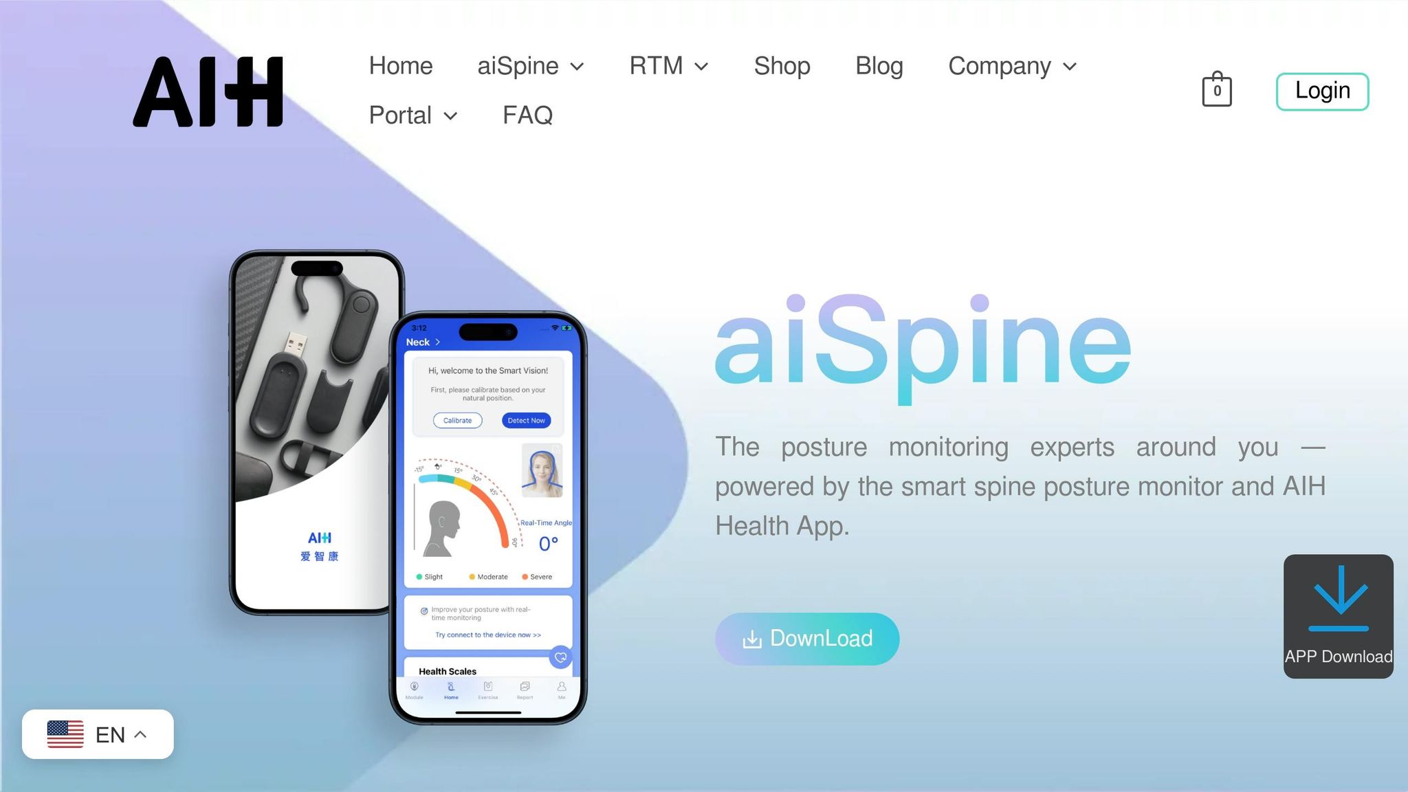 aiSpine
