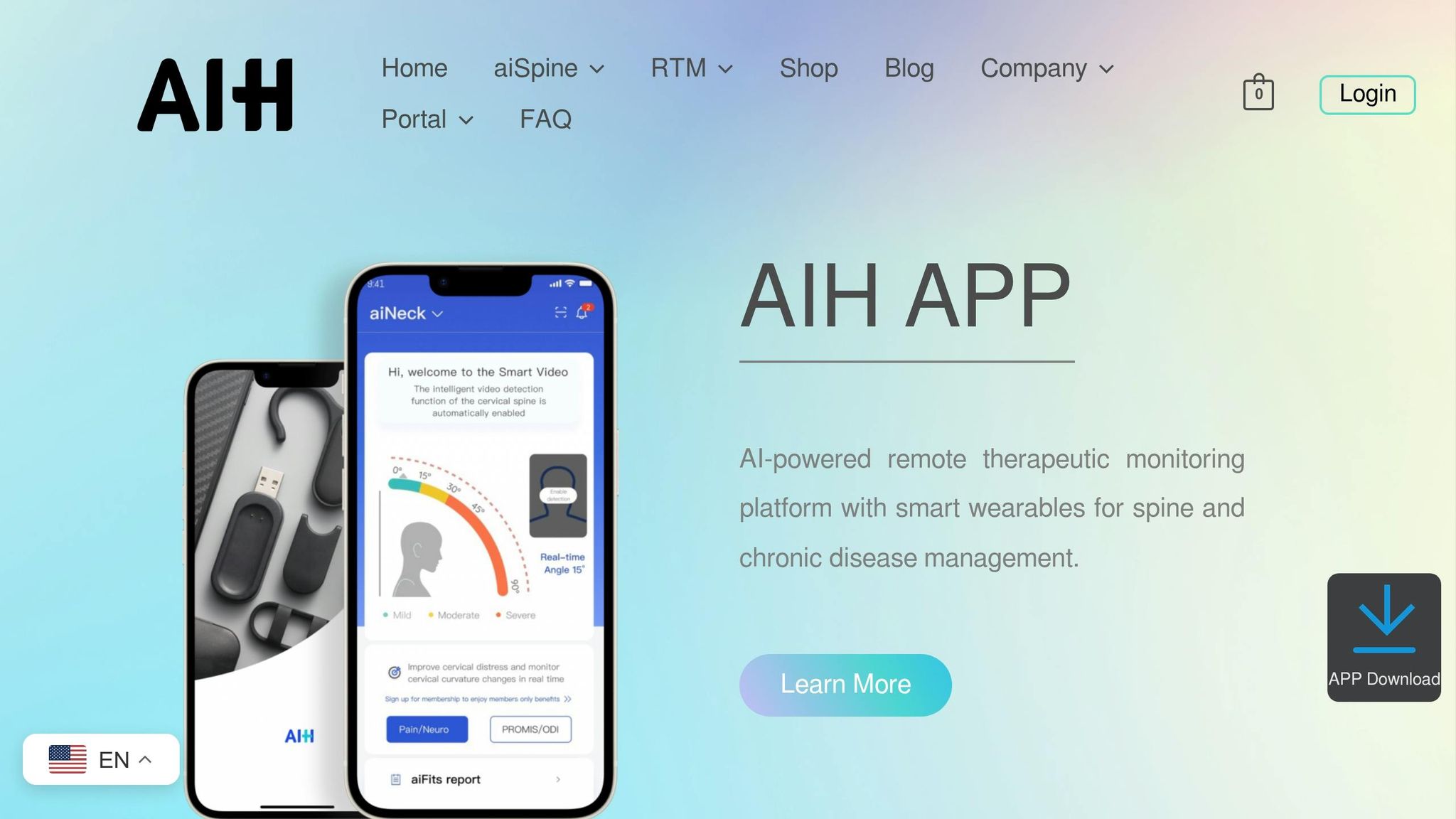 aiSpine