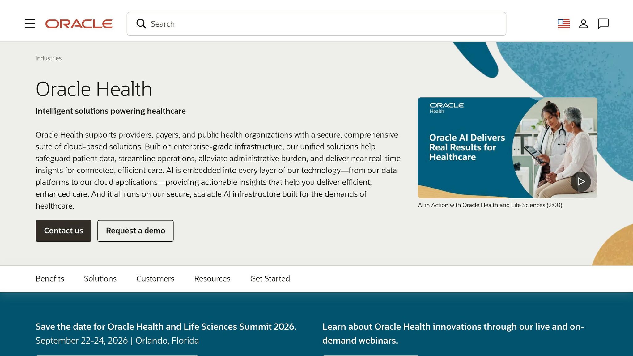 Oracle Health