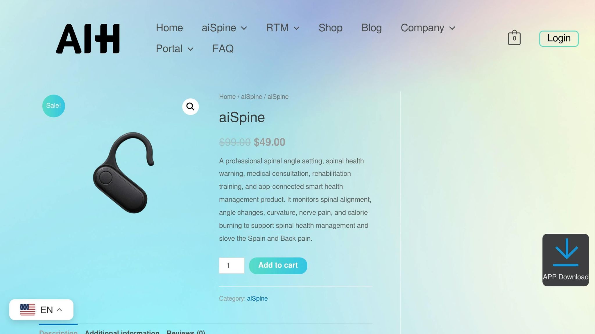 aiSpine