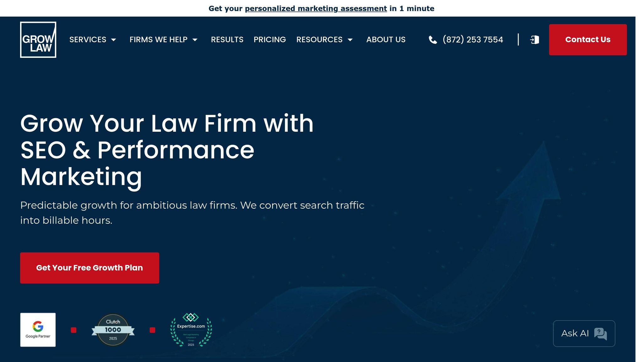 Grow Law Marketing