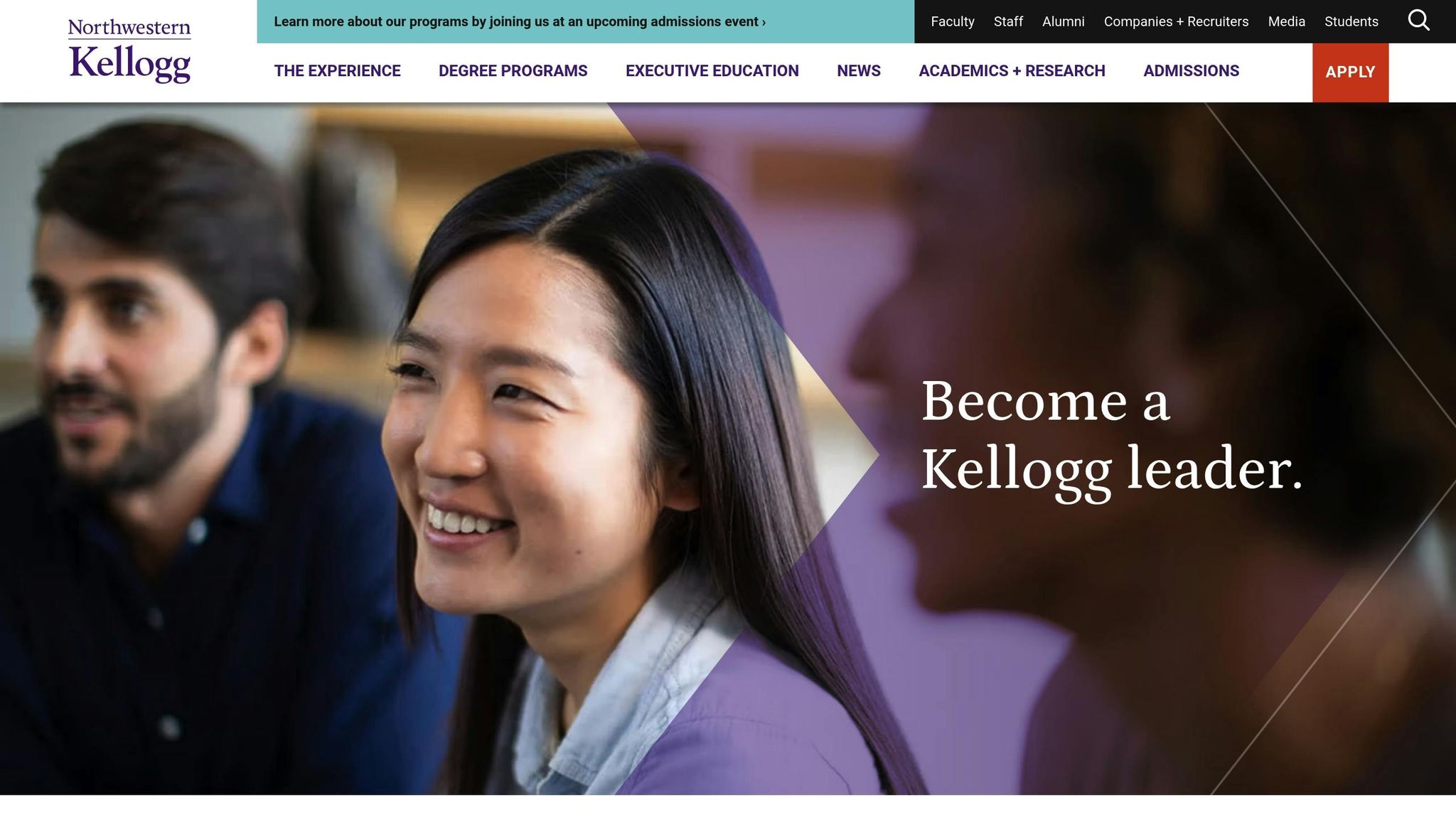 Kellogg School of Management at Northwestern