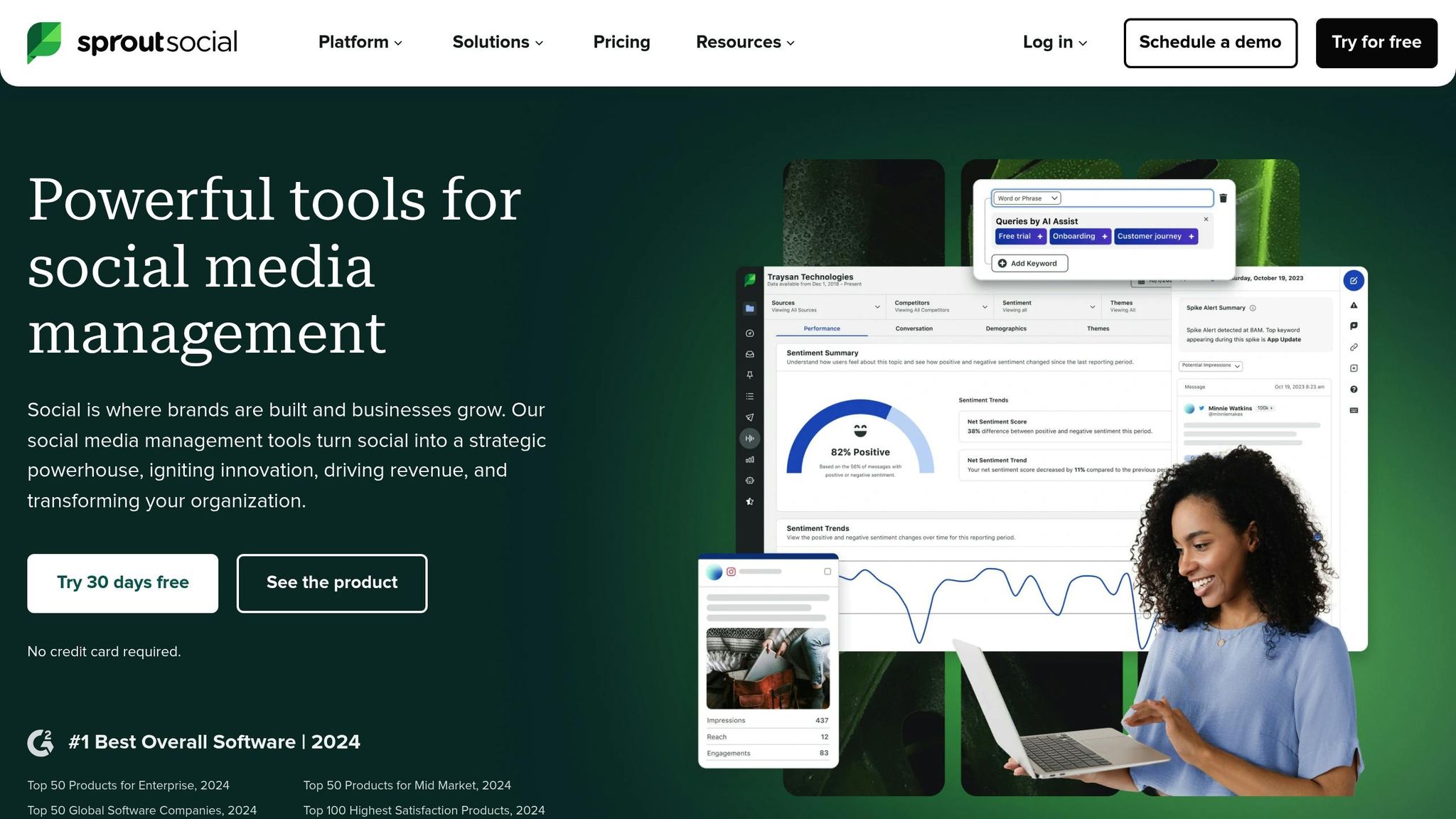 Sprout Social