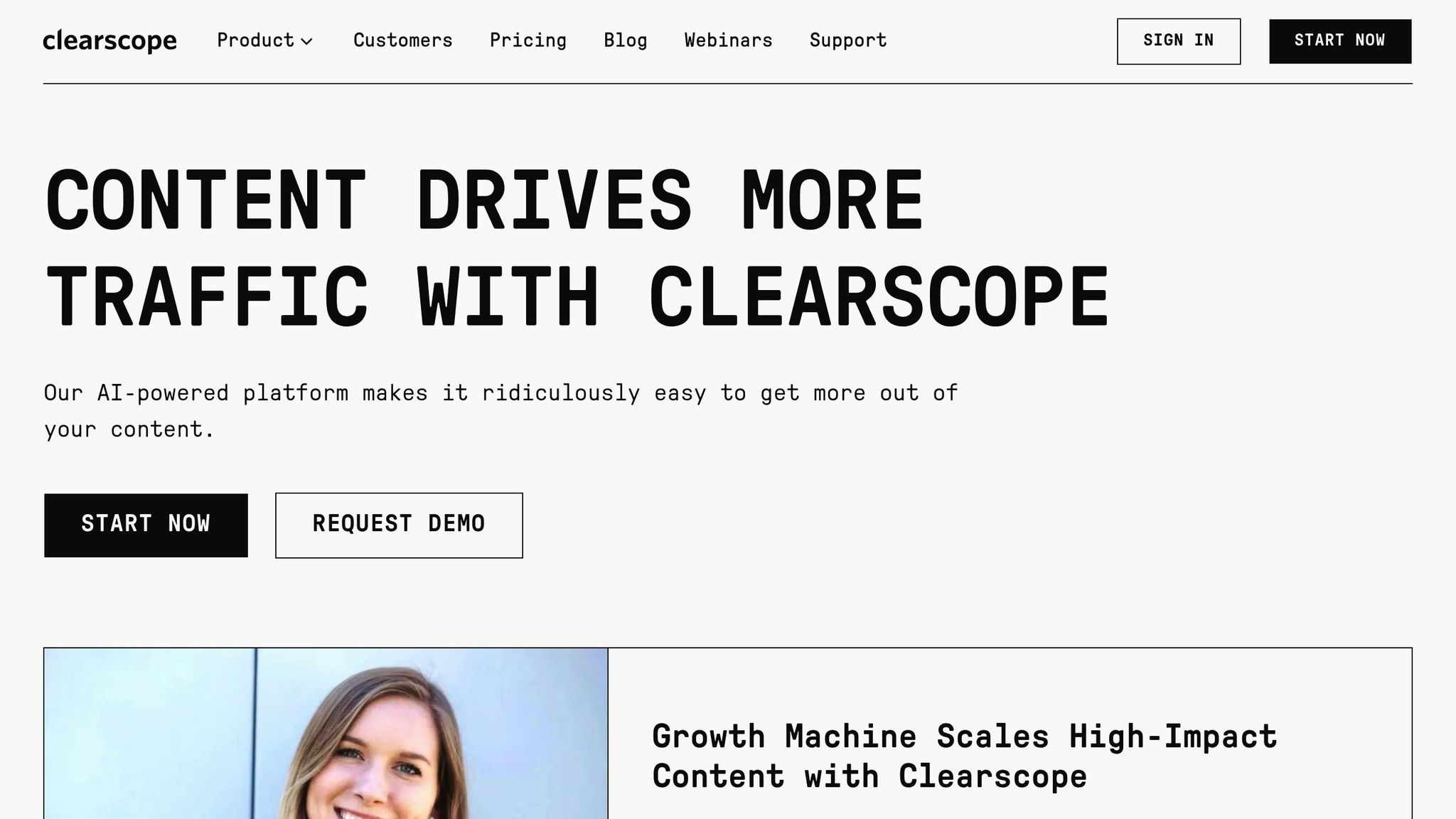 Clearscope