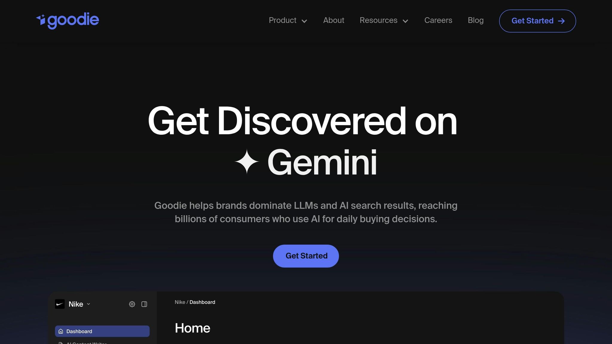 Goodie AI