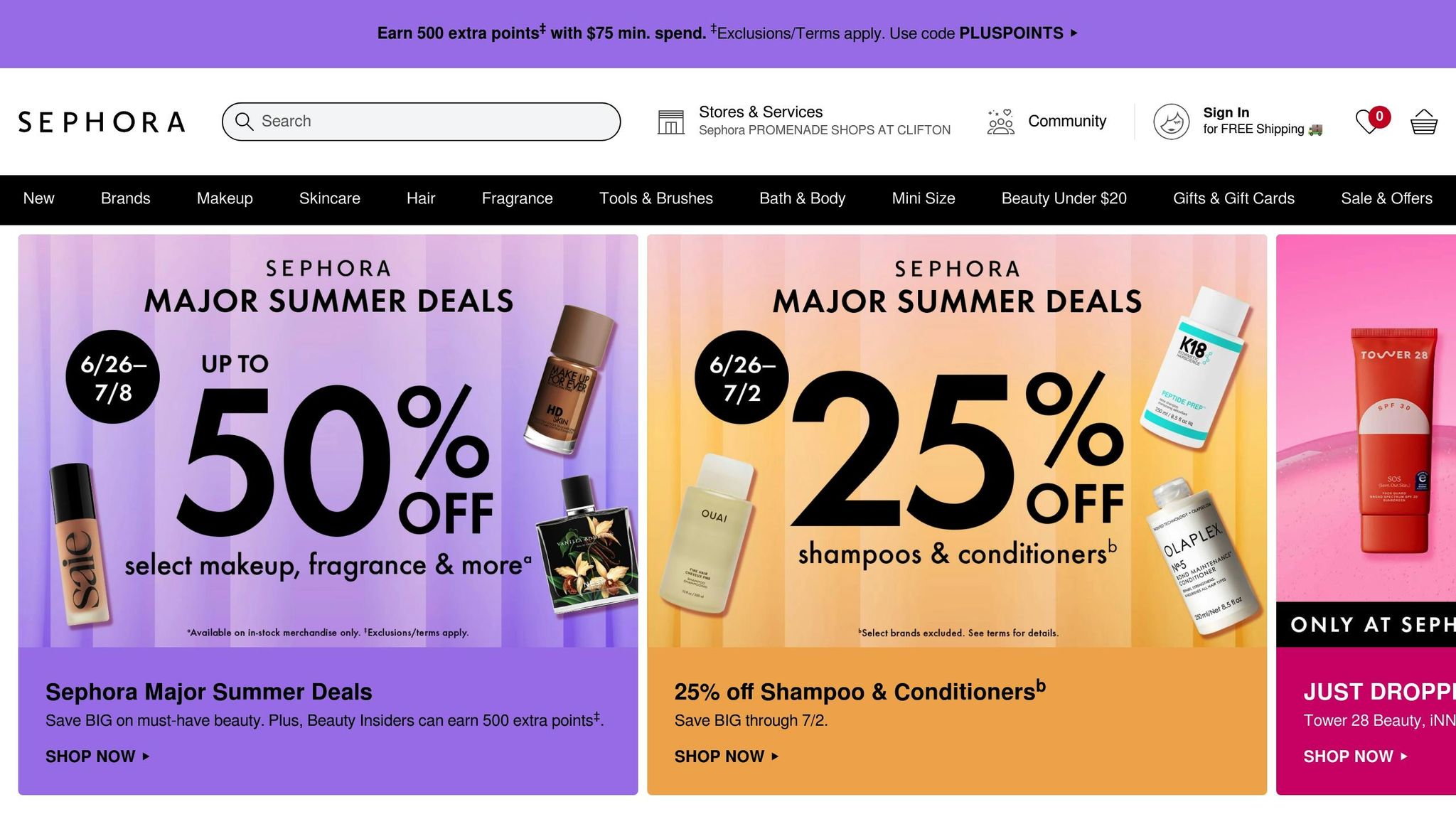 Sephora