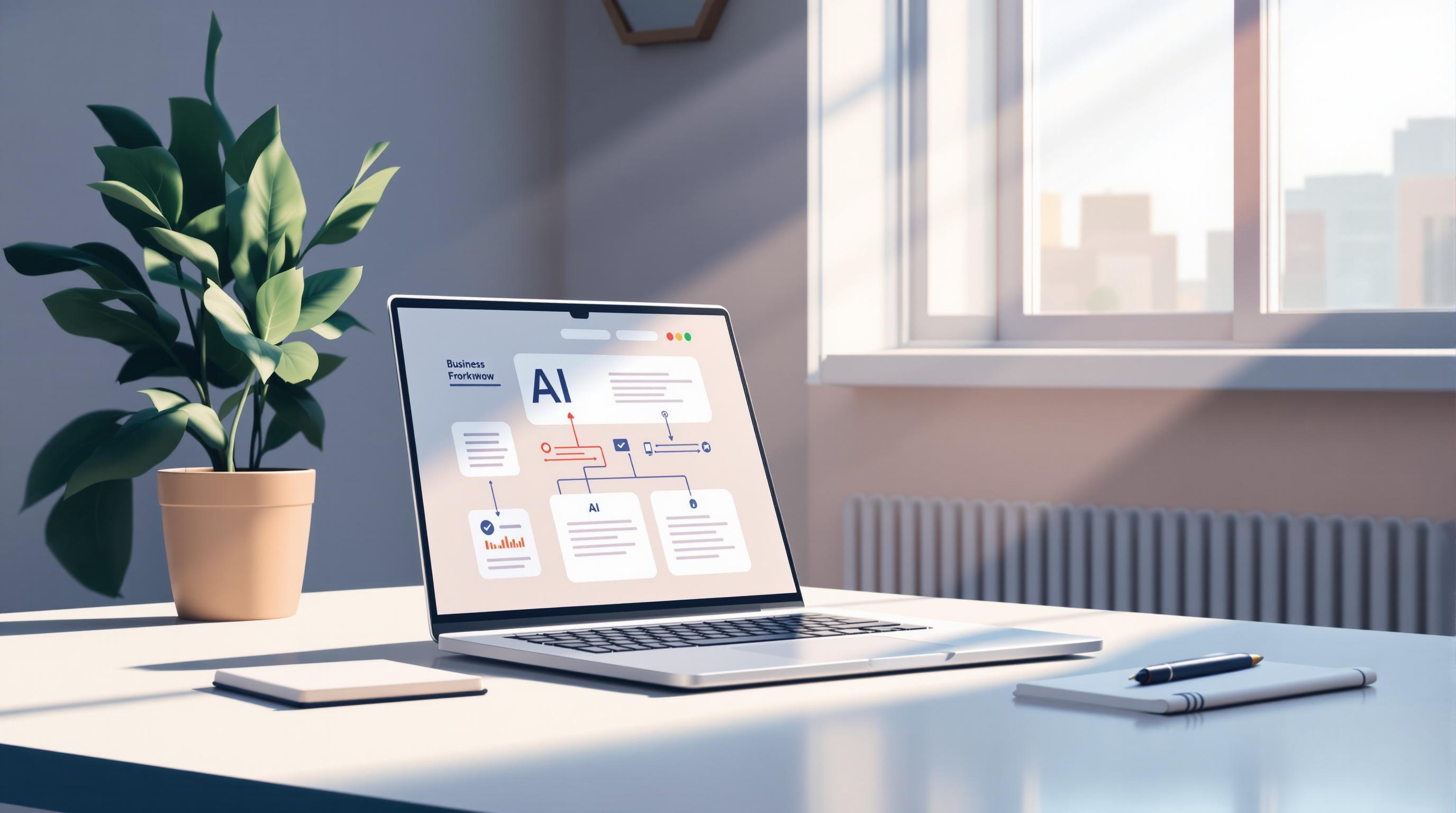 Thumbnail for: How to Implement AI Workflows: A Step-by-Step Guide