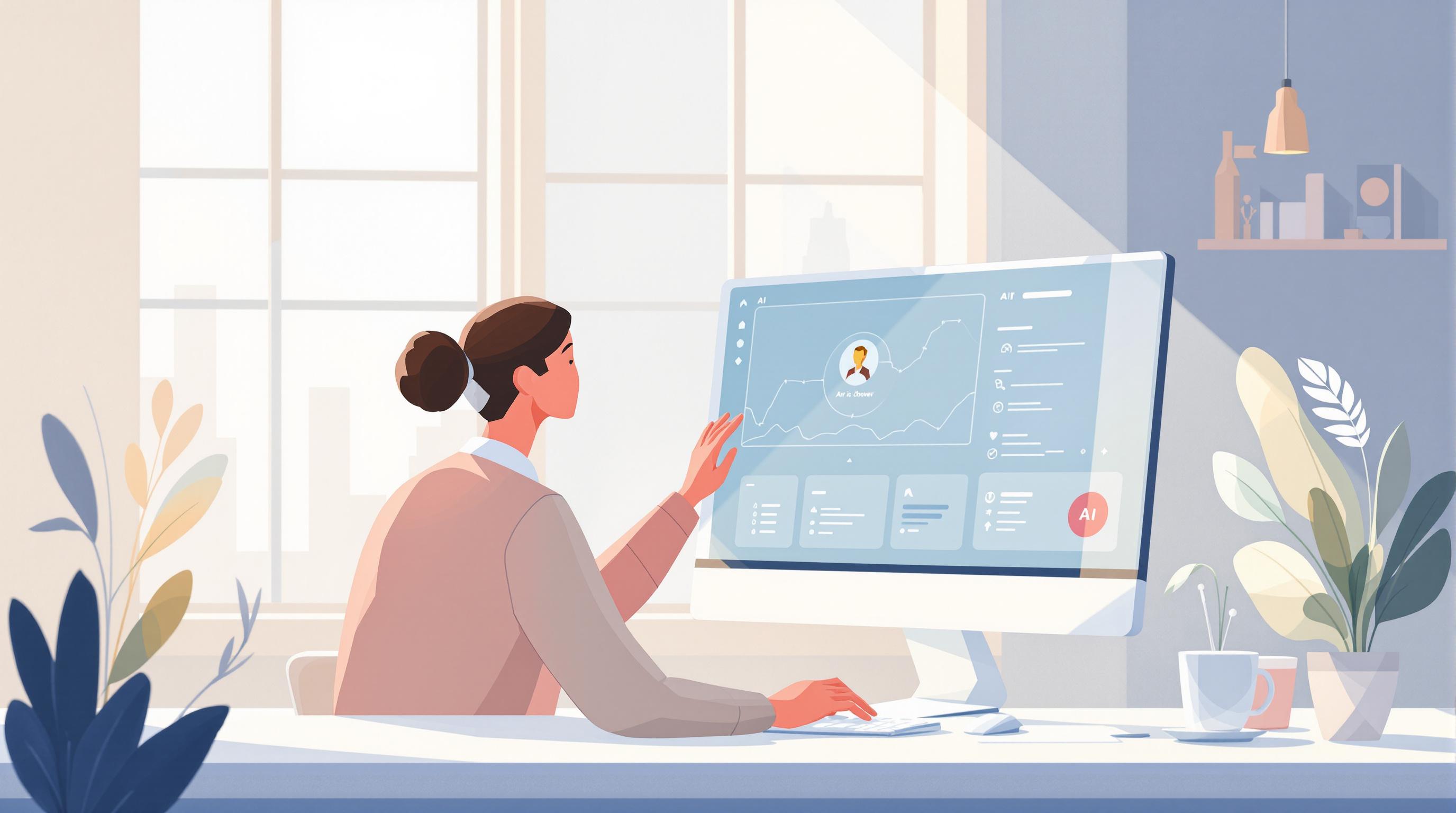 Thumbnail for: Custom AI Solutions: Integration Guide for SMBs