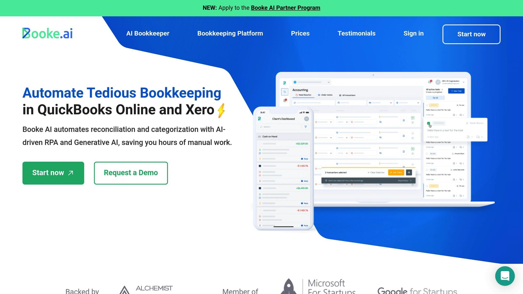 Booke.ai