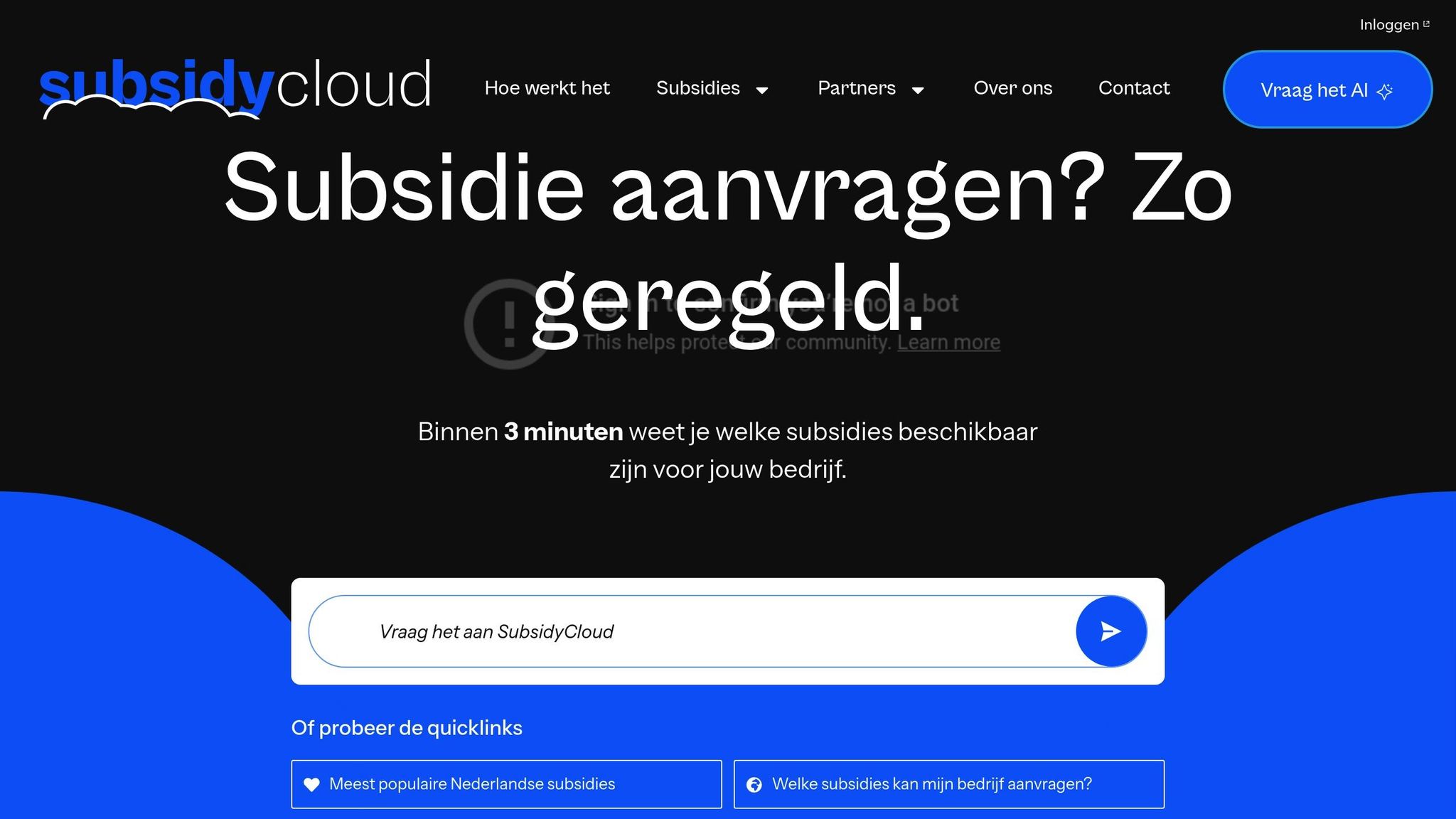 SubsidyCloud