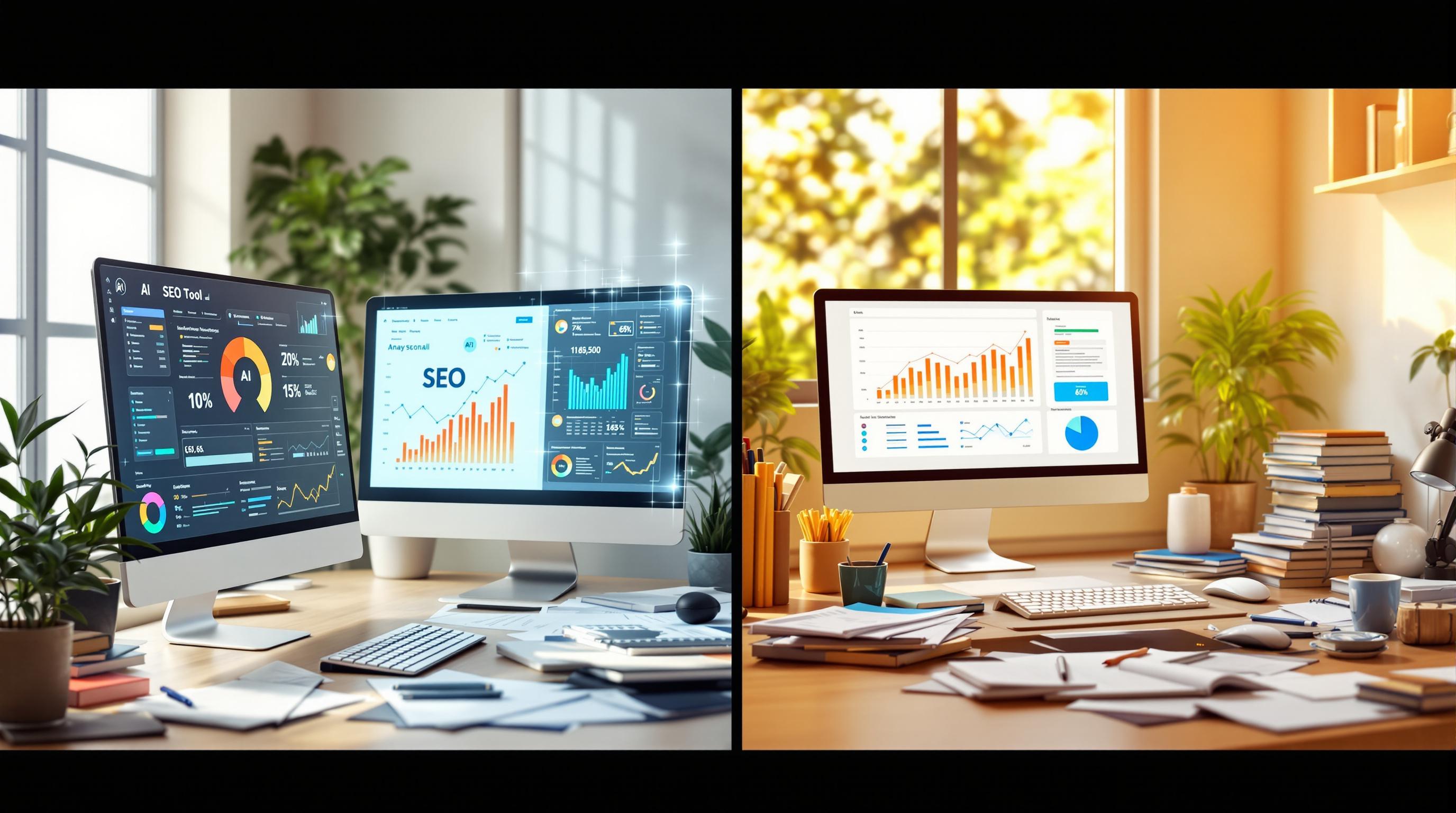 Thumbnail for: AI SEO Tools vs Traditional SEO Software: Key Differences