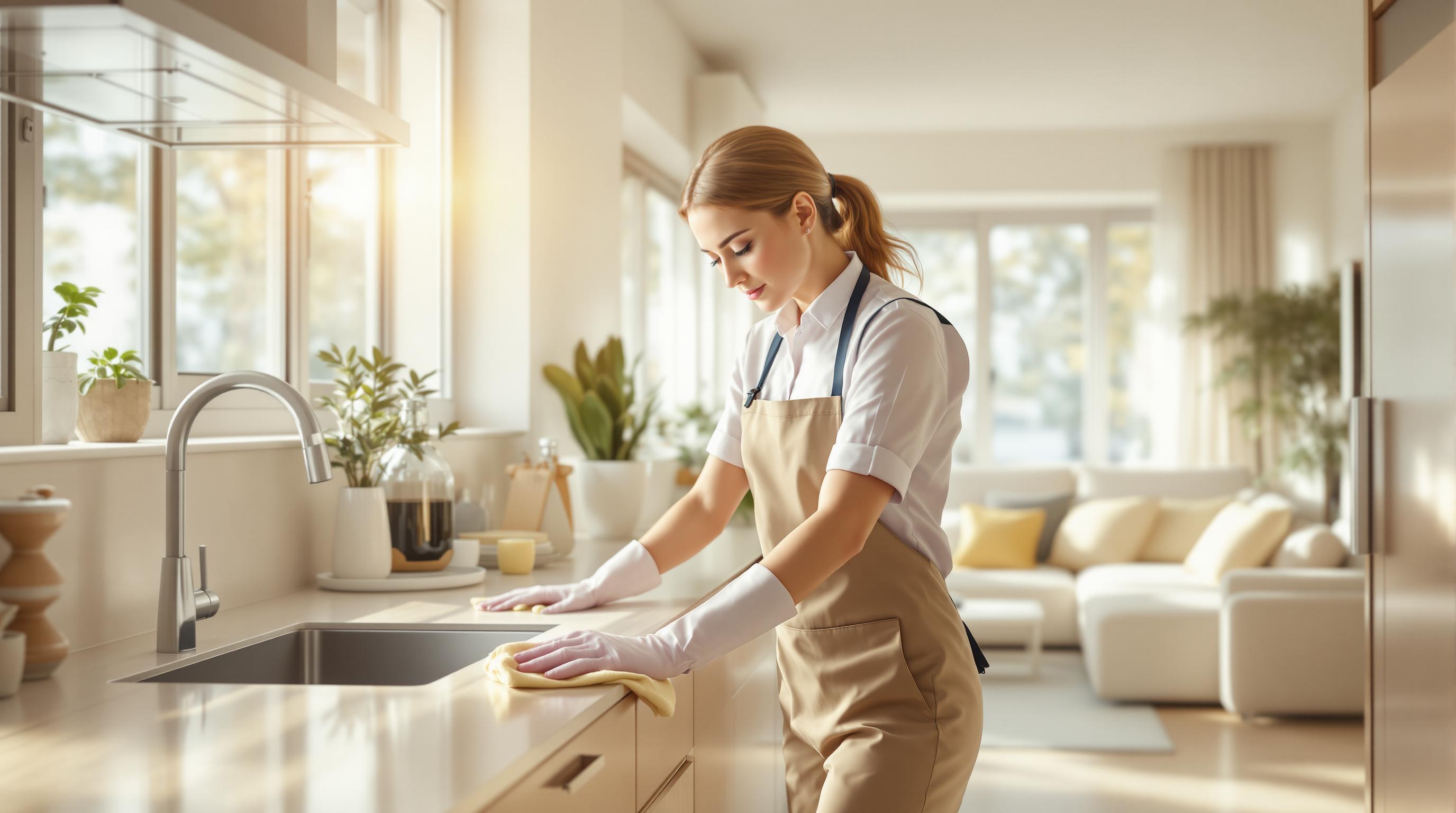 5 Ways to Evaluate Short-Term Rental Cleaning Services