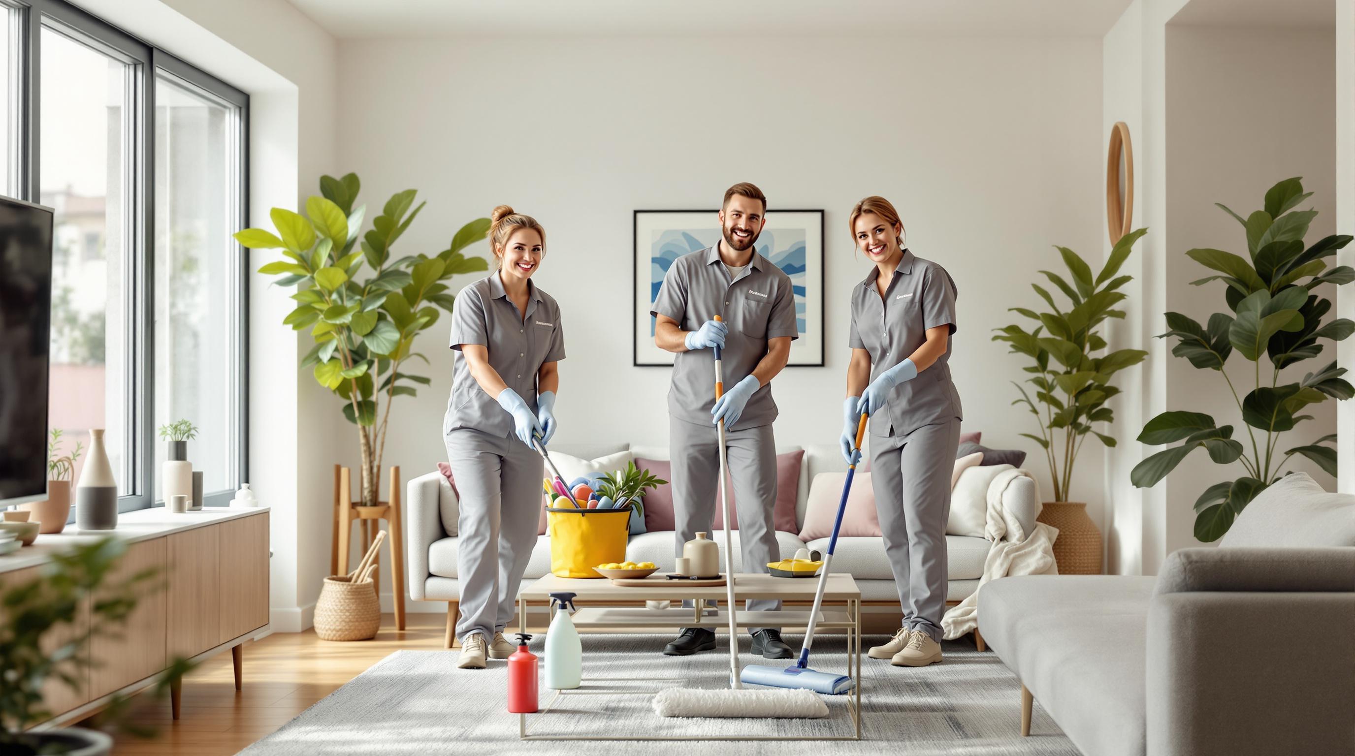 10 Tips for Managing Airbnb Cleaning Teams