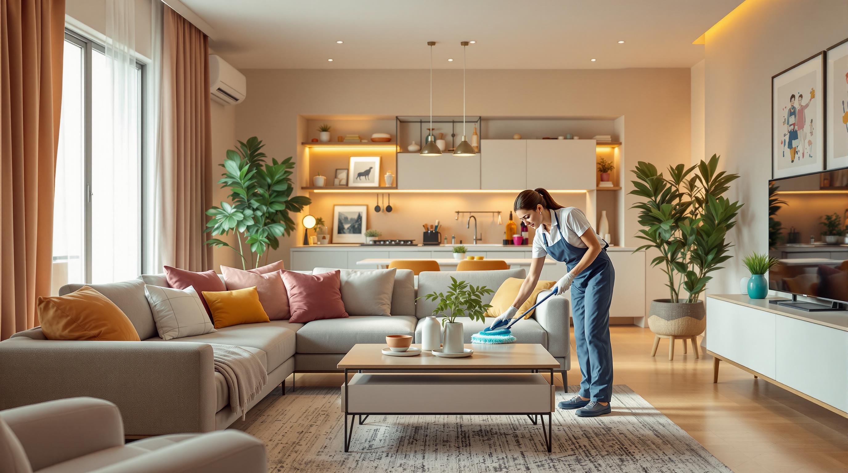 5 Factors Affecting Airbnb Cleaning Service Costs