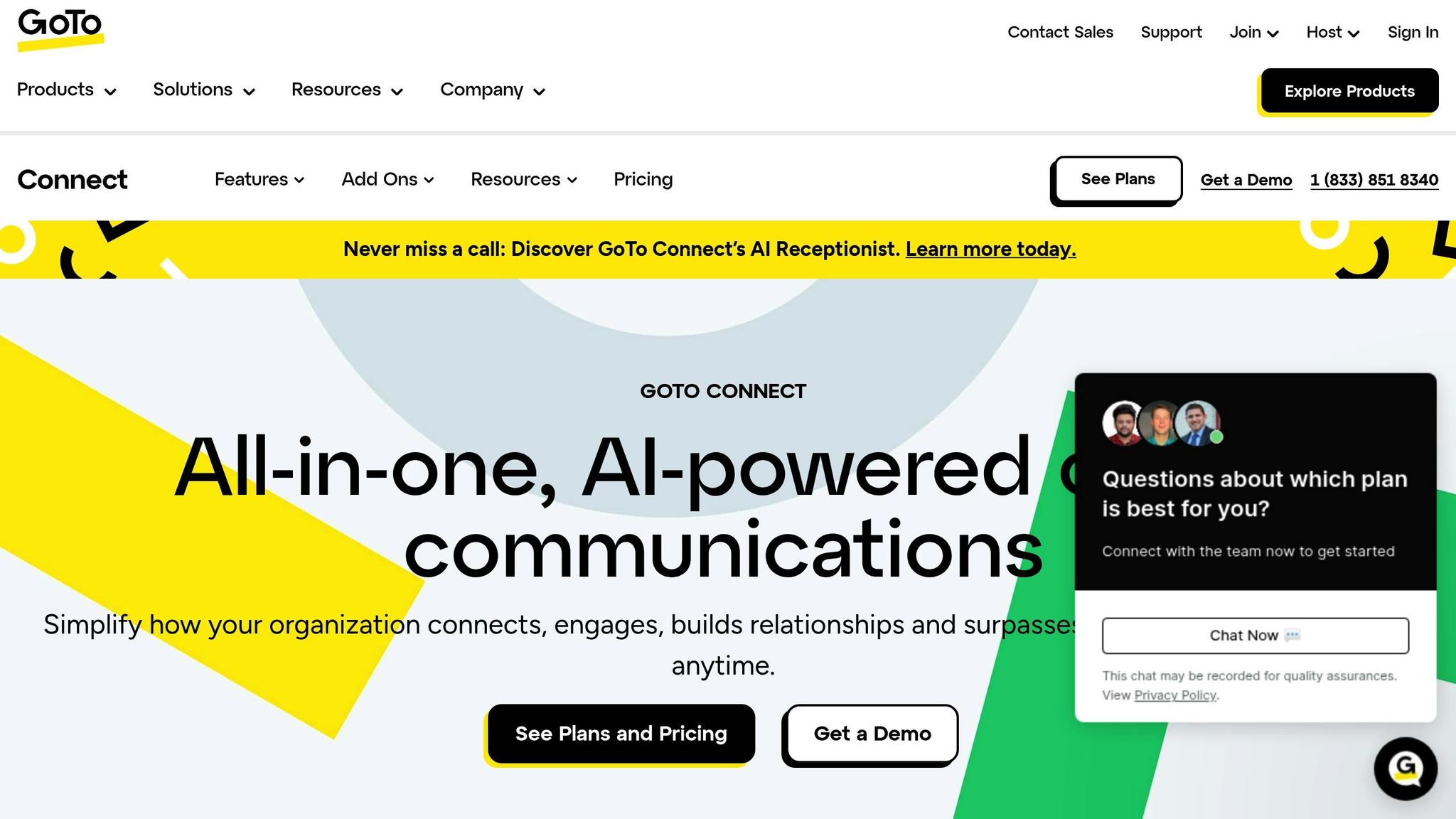 GoTo Connect