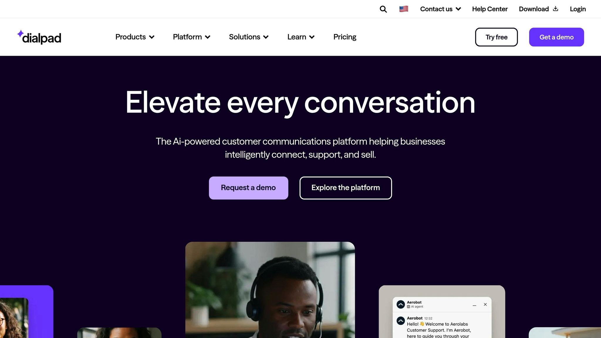 Dialpad