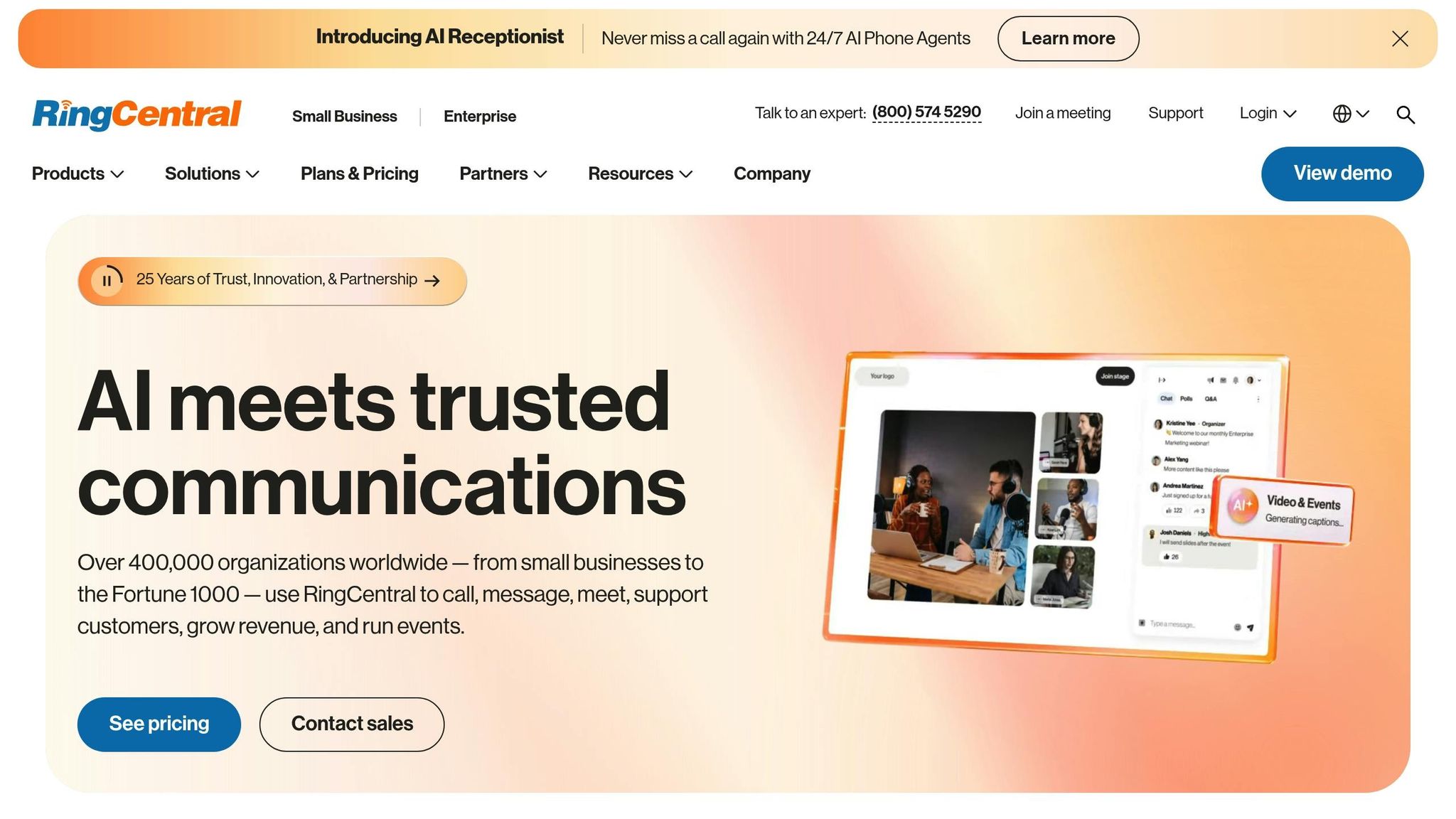RingCentral