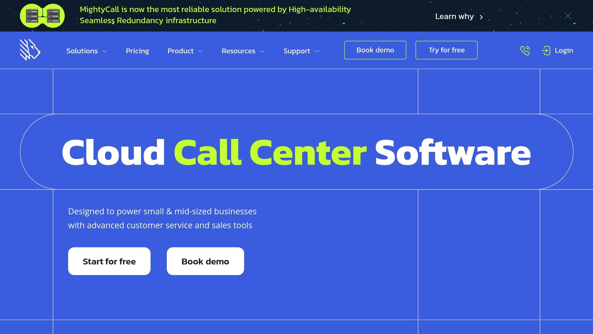 MightyCall