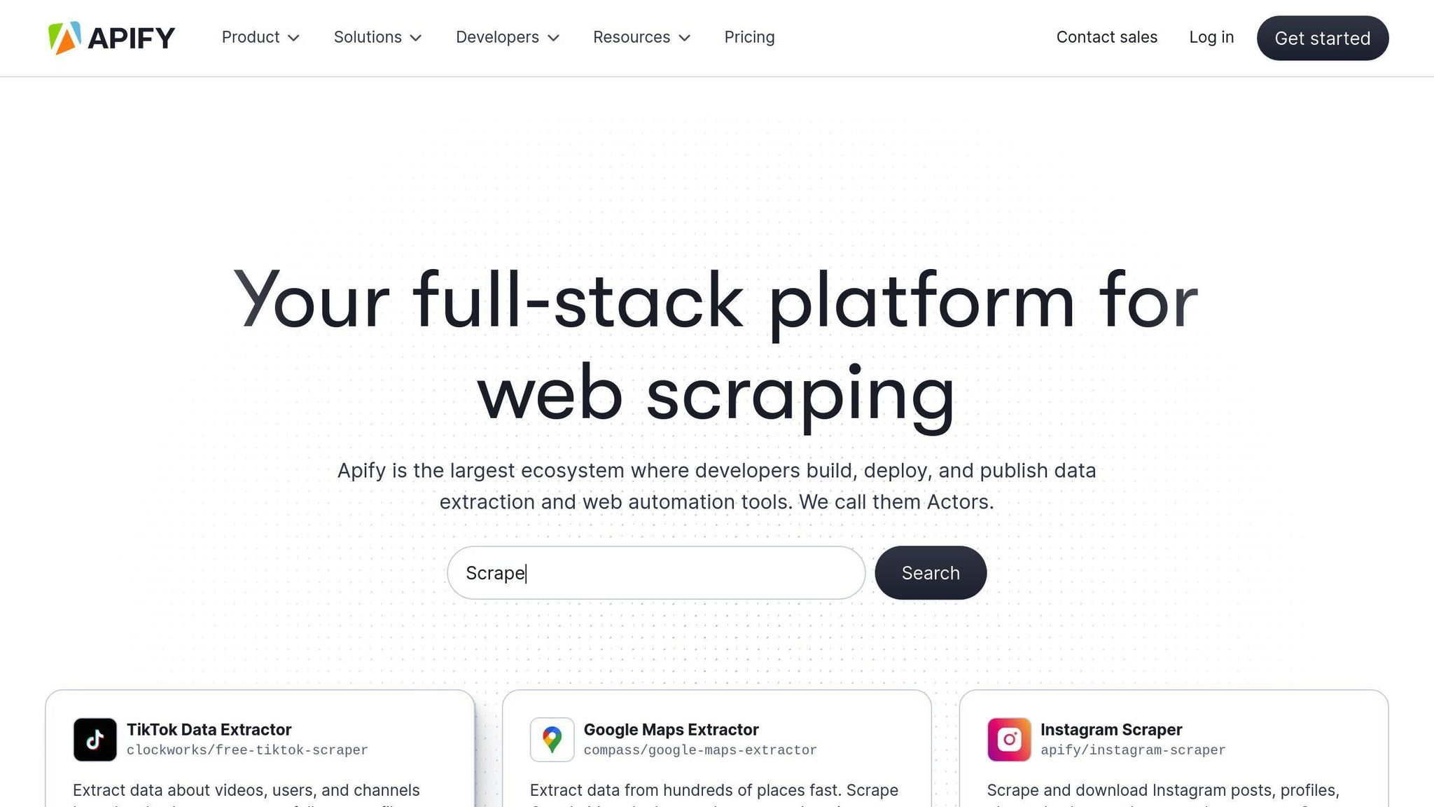 Apify