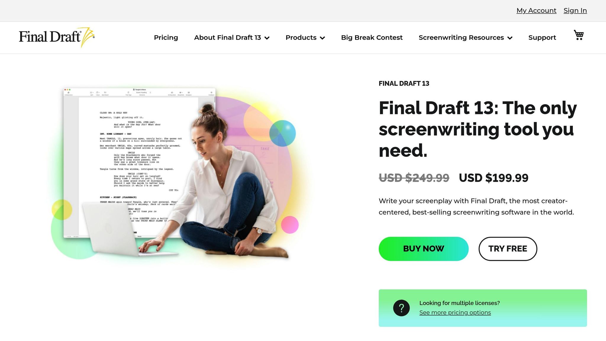 Final Draft
