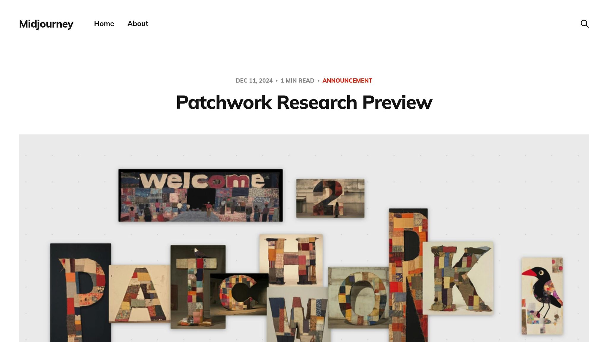 Patchwork
