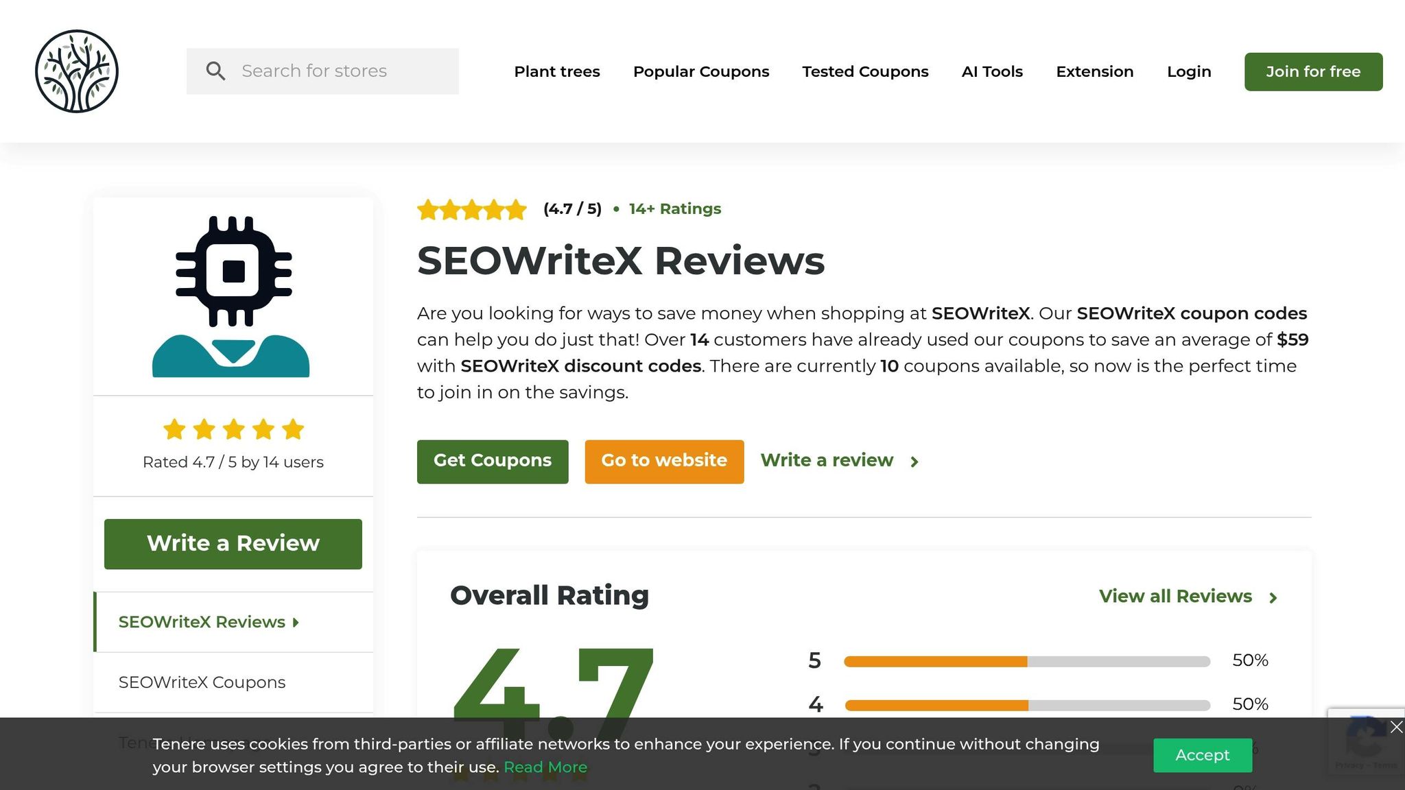 SEOWriterX