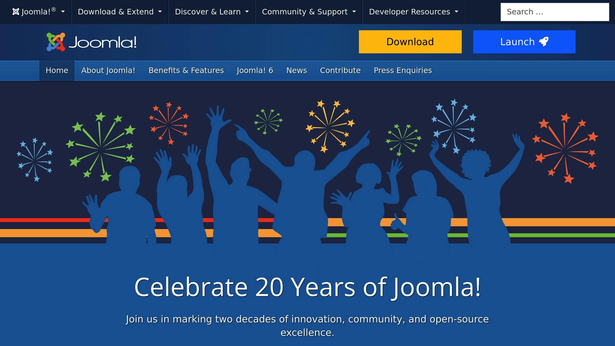 Joomla