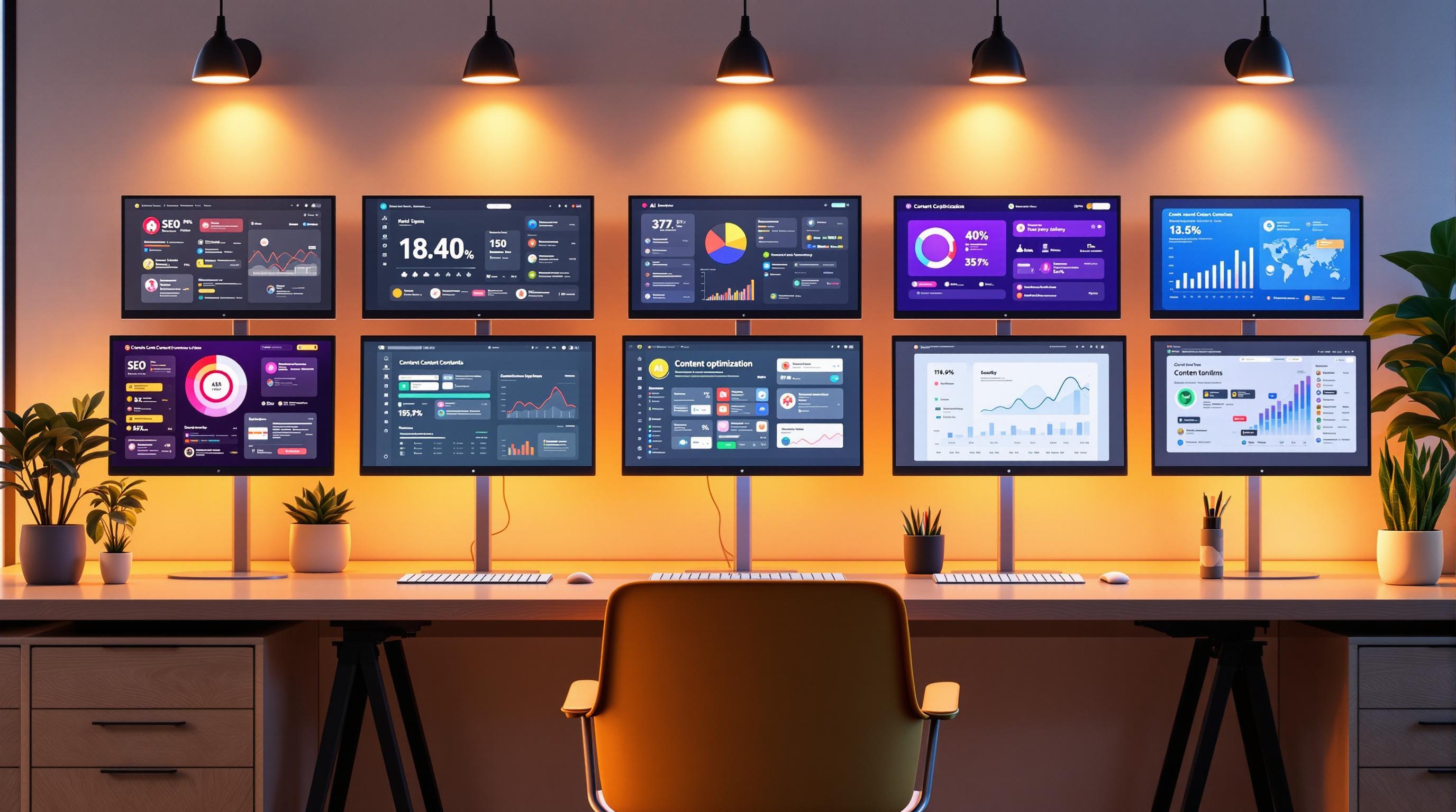 Thumbnail for: Top 8 AI Content Optimization Tools Compared