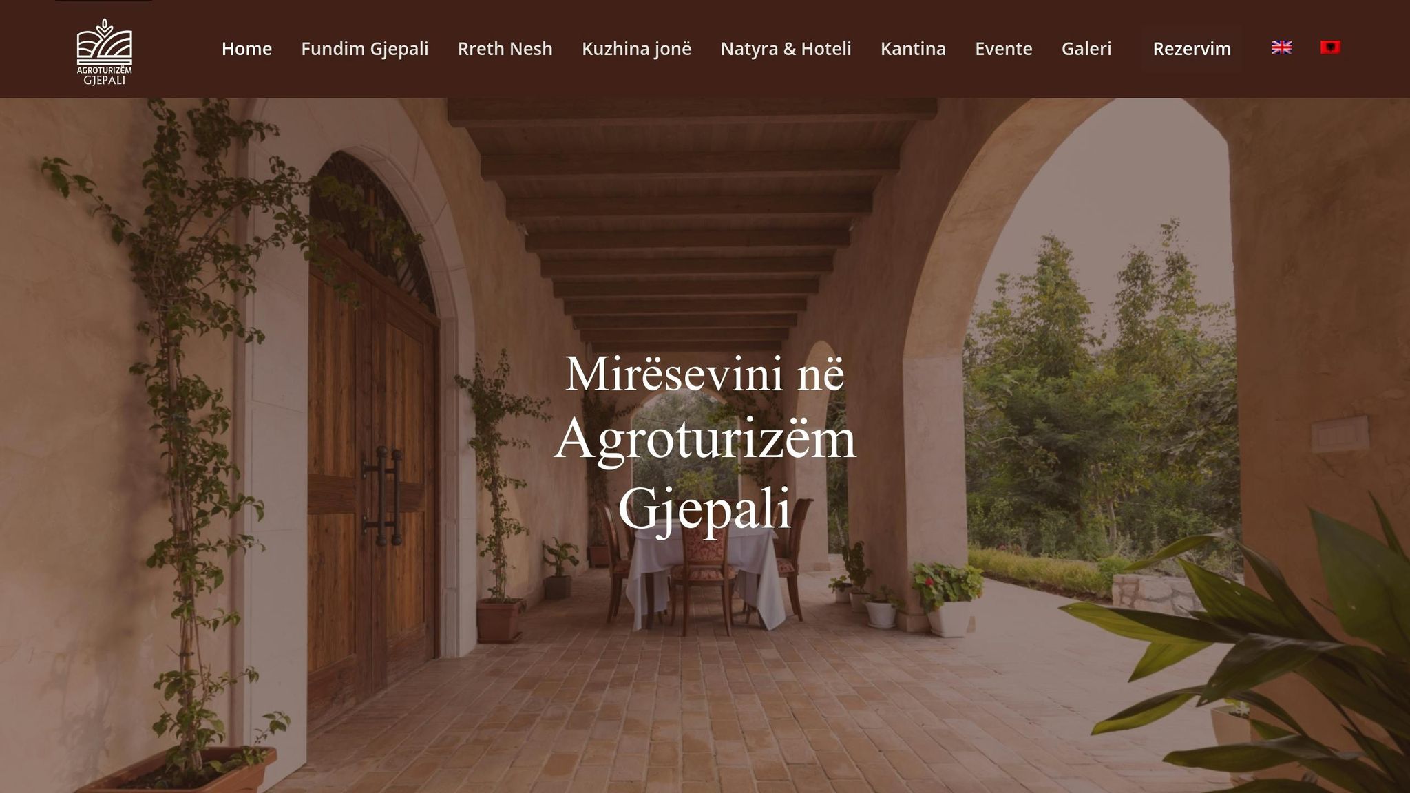 Agroturizëm Gjepali
