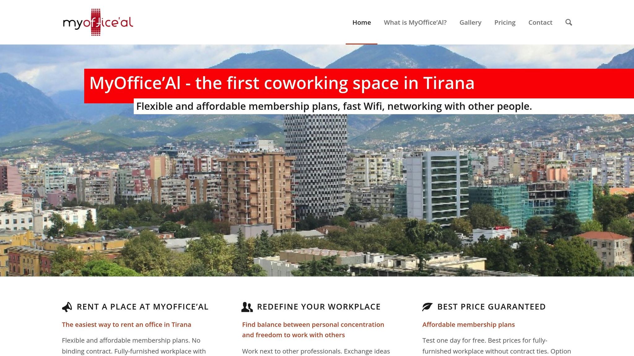 MyOffice'Al