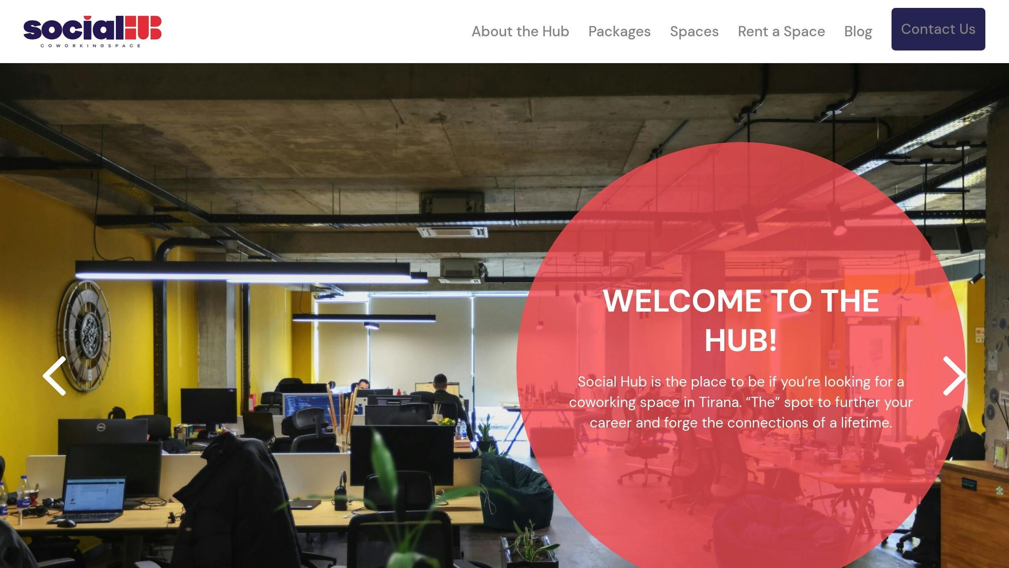Social Hub